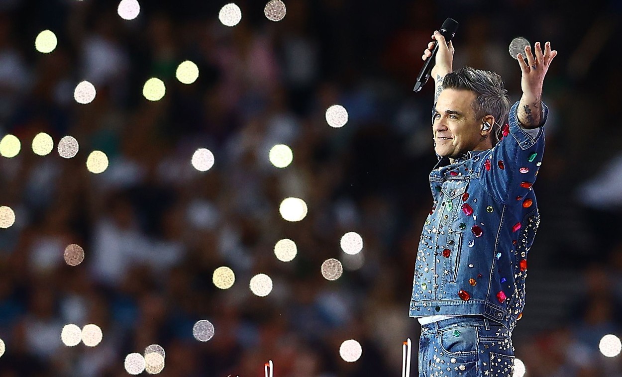 Robbie Williams