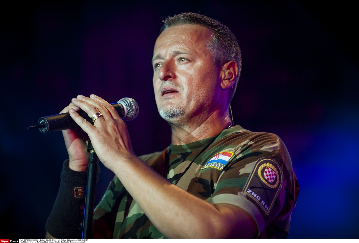 Marko Perković - Thompson