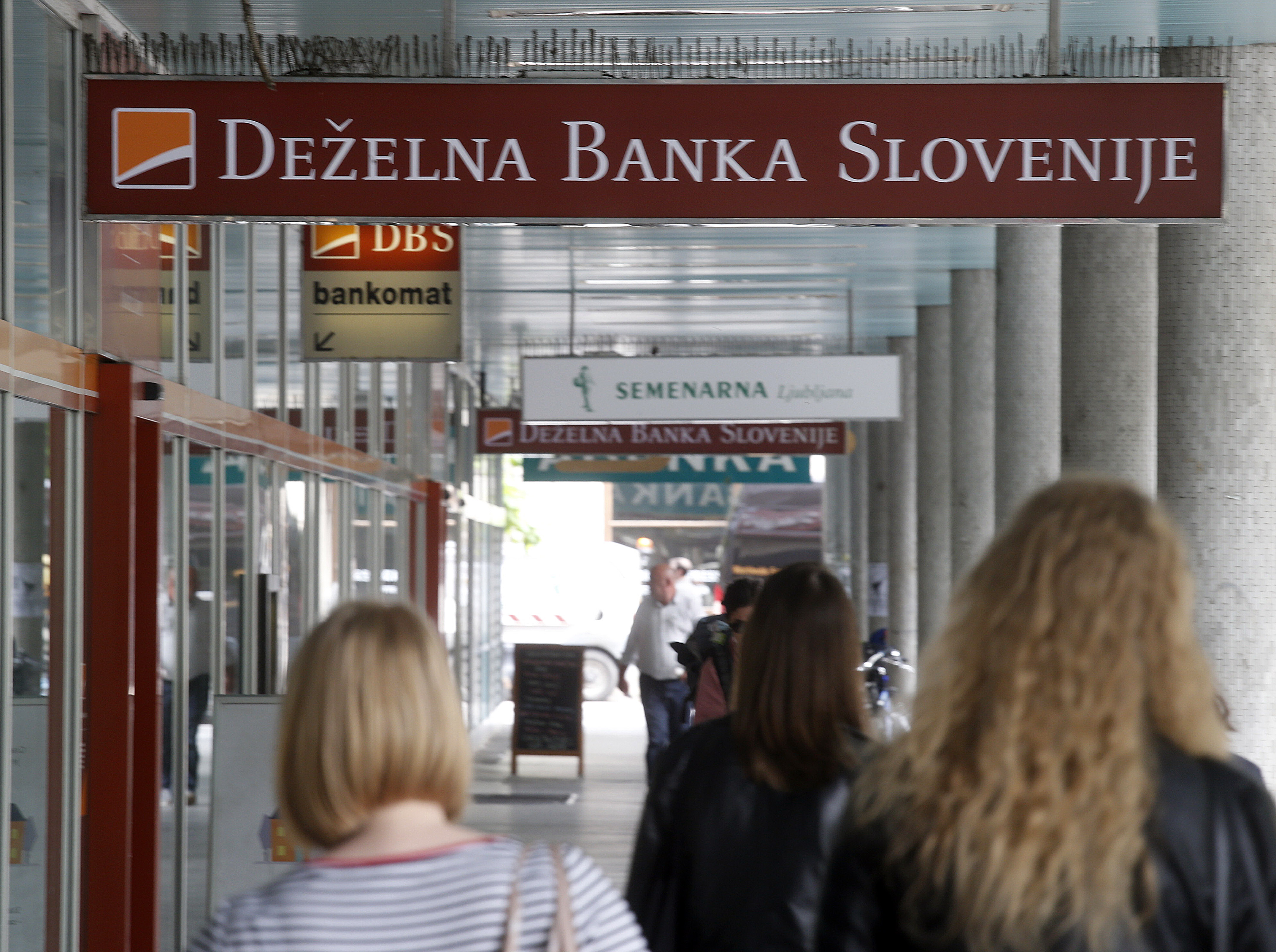 Deželna banka Slovenije