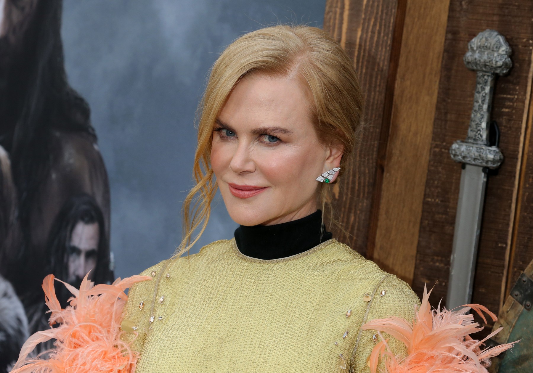 Nicole Kidman