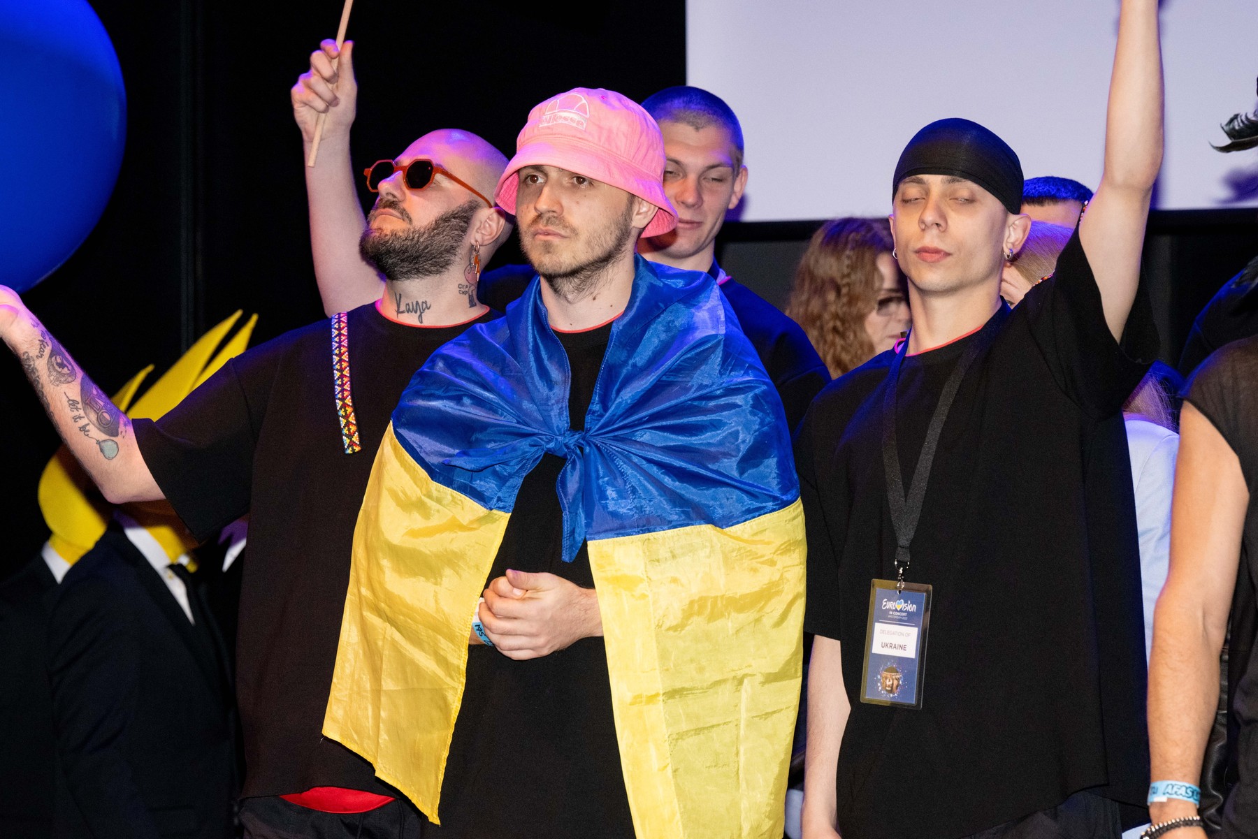 Ukrajina, Evrovizija