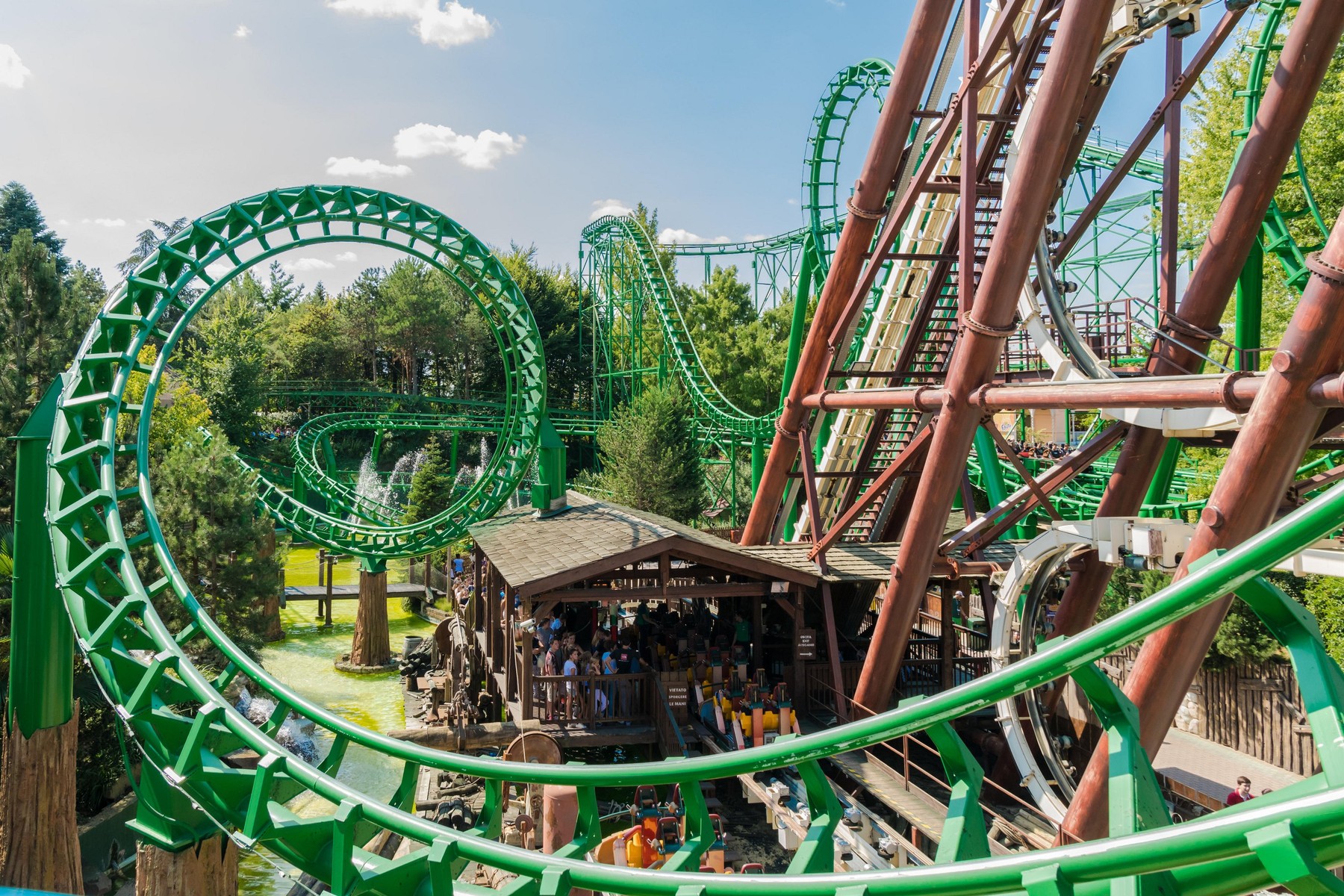 Gardaland, zabaviščni park
