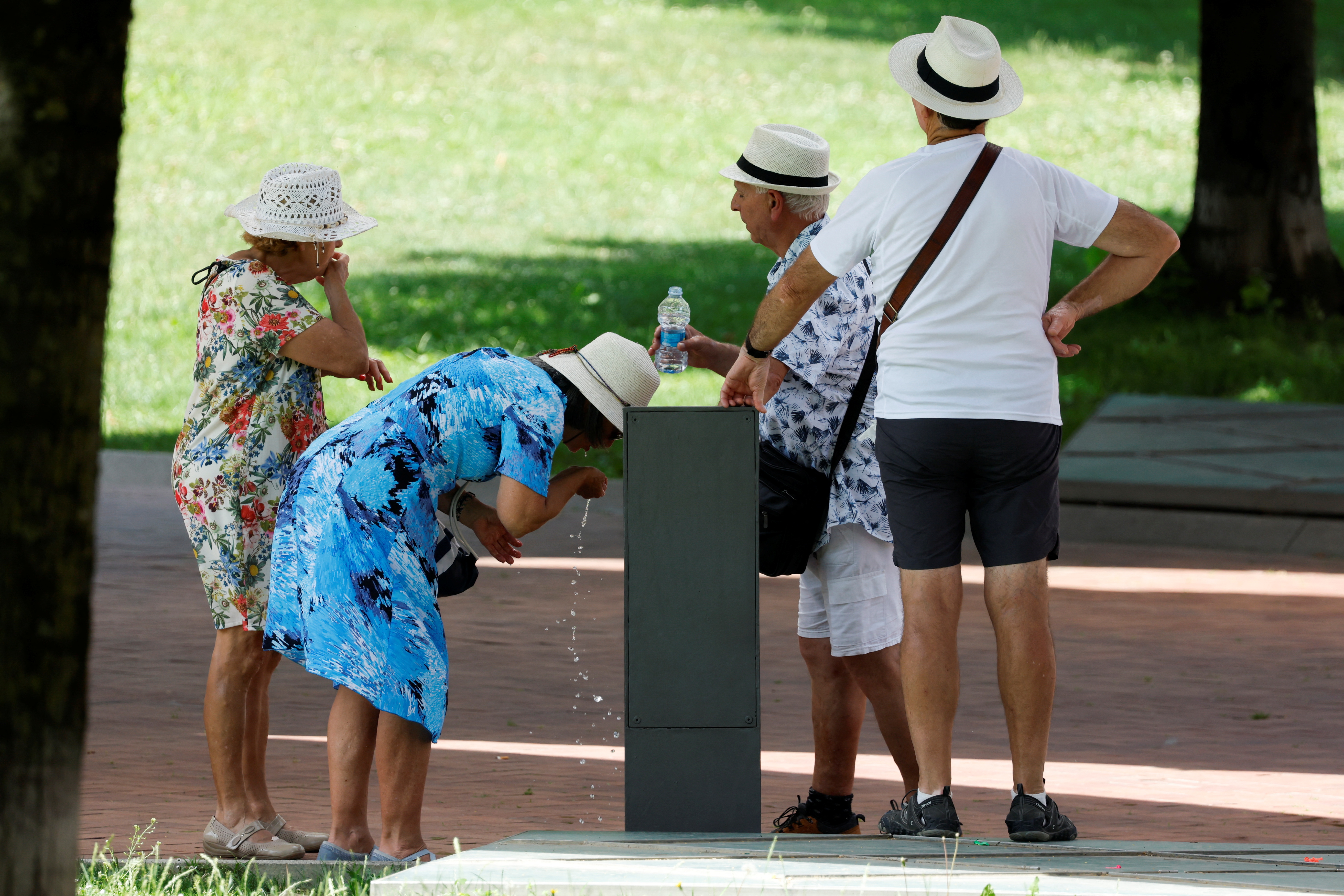 Bilbao, Španija (REUTERS/Vincent West)