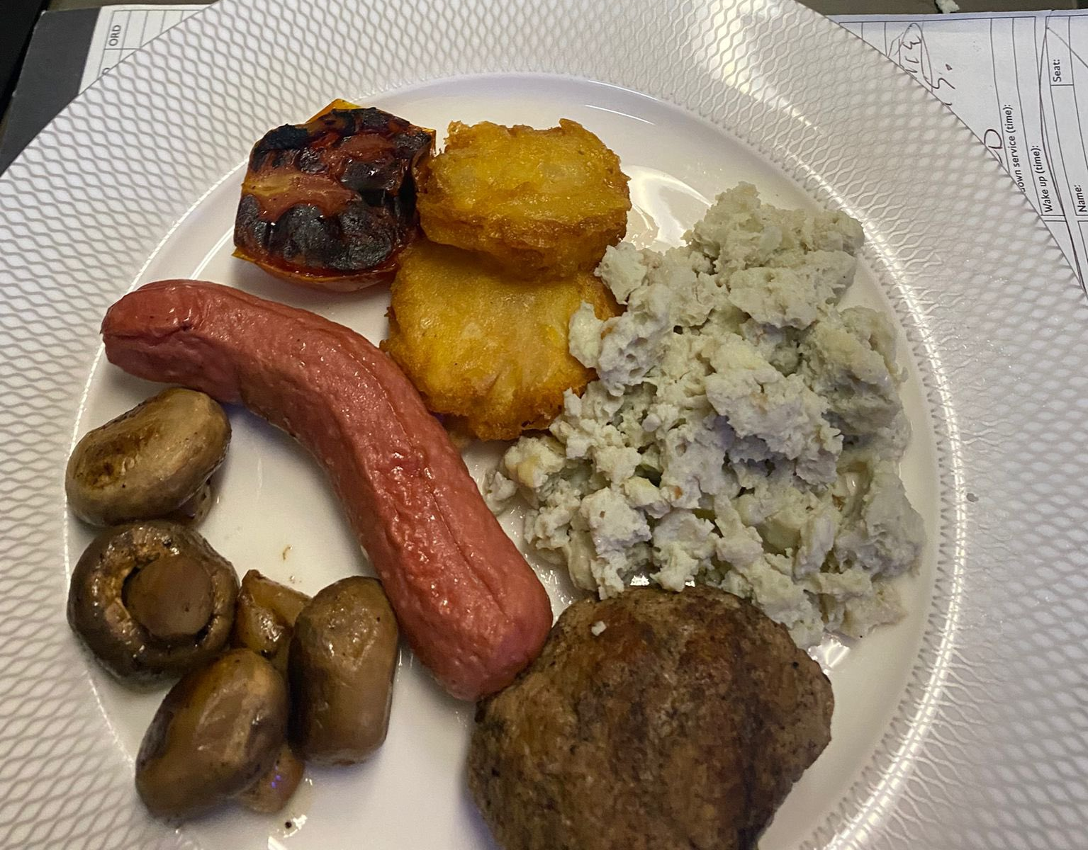 british airways, letalo, prvi let