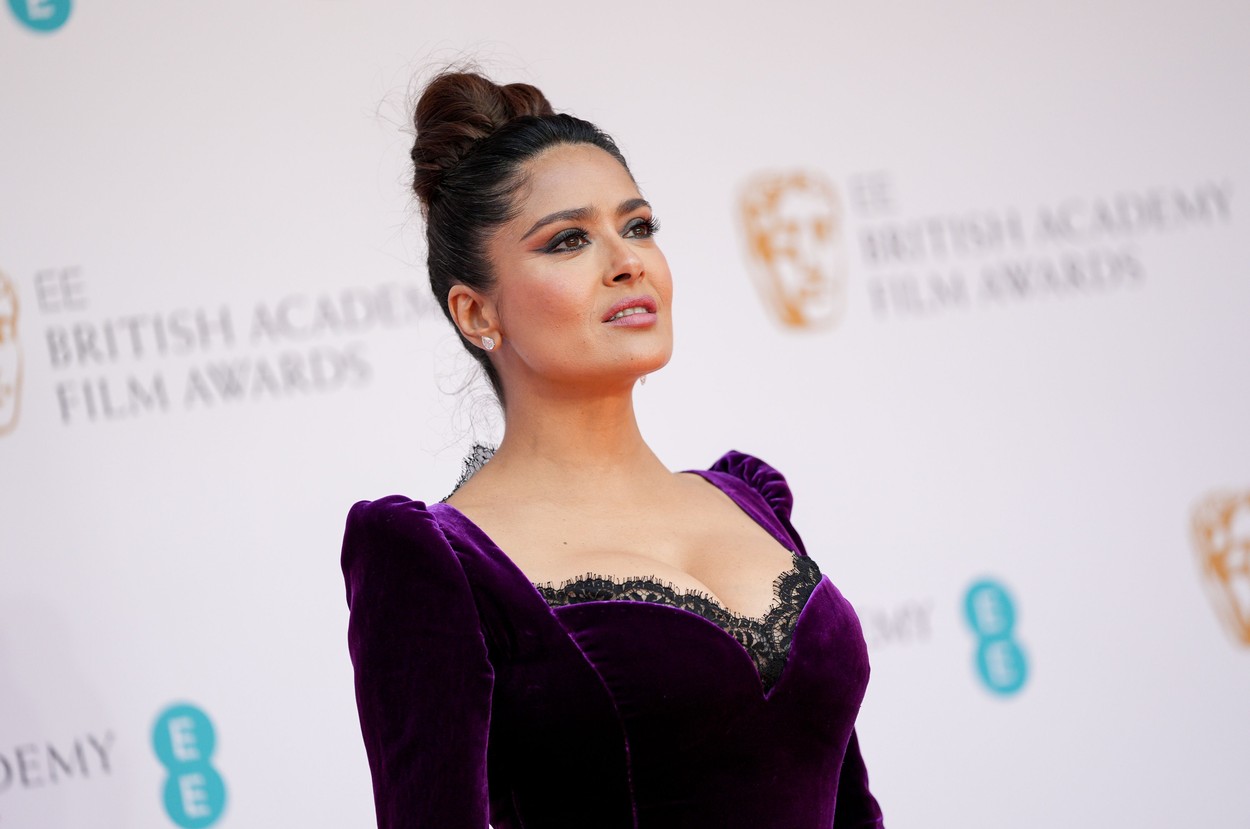 Salma Hayek