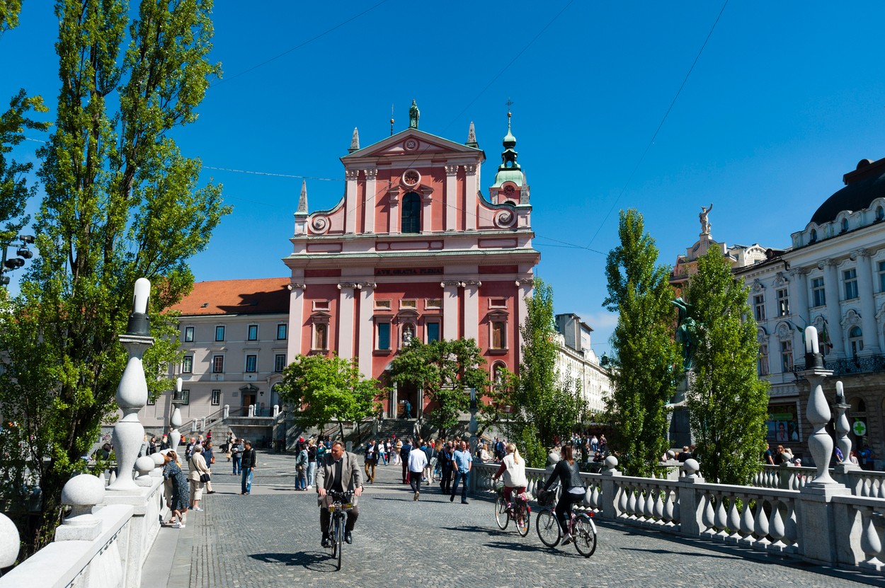 Ljubljana