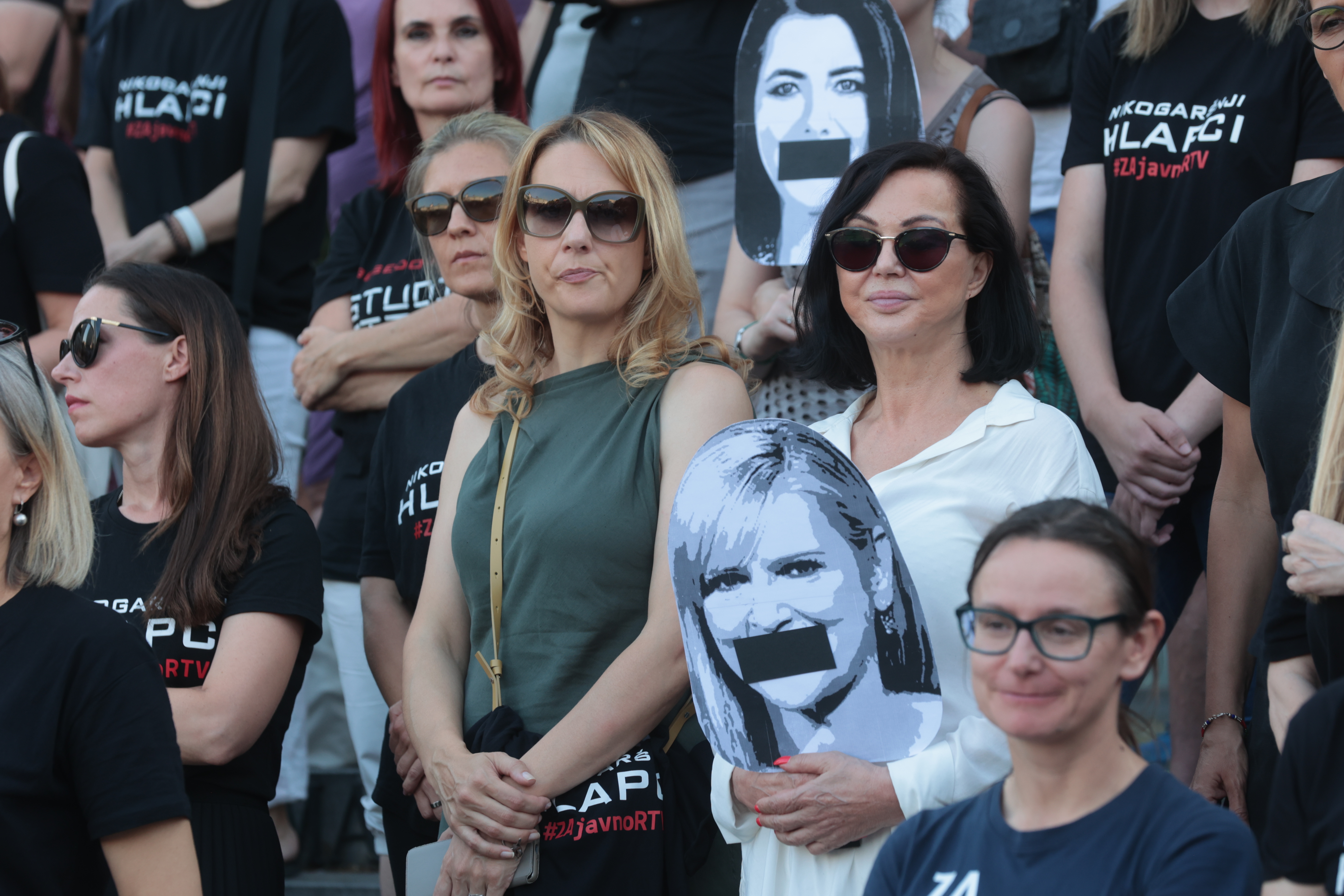 Stavka novinarjev RTV