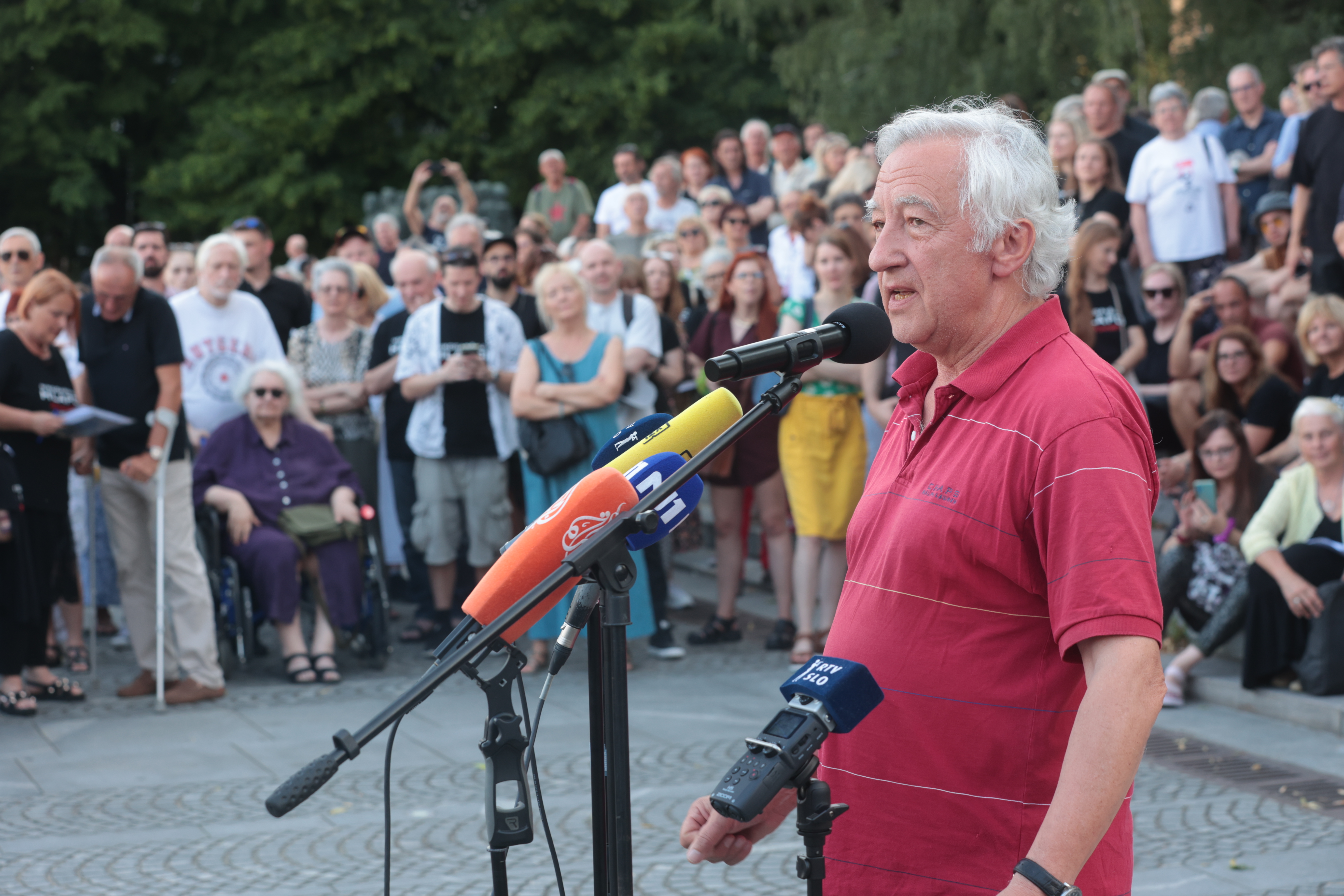 Stavka novinarjev RTV