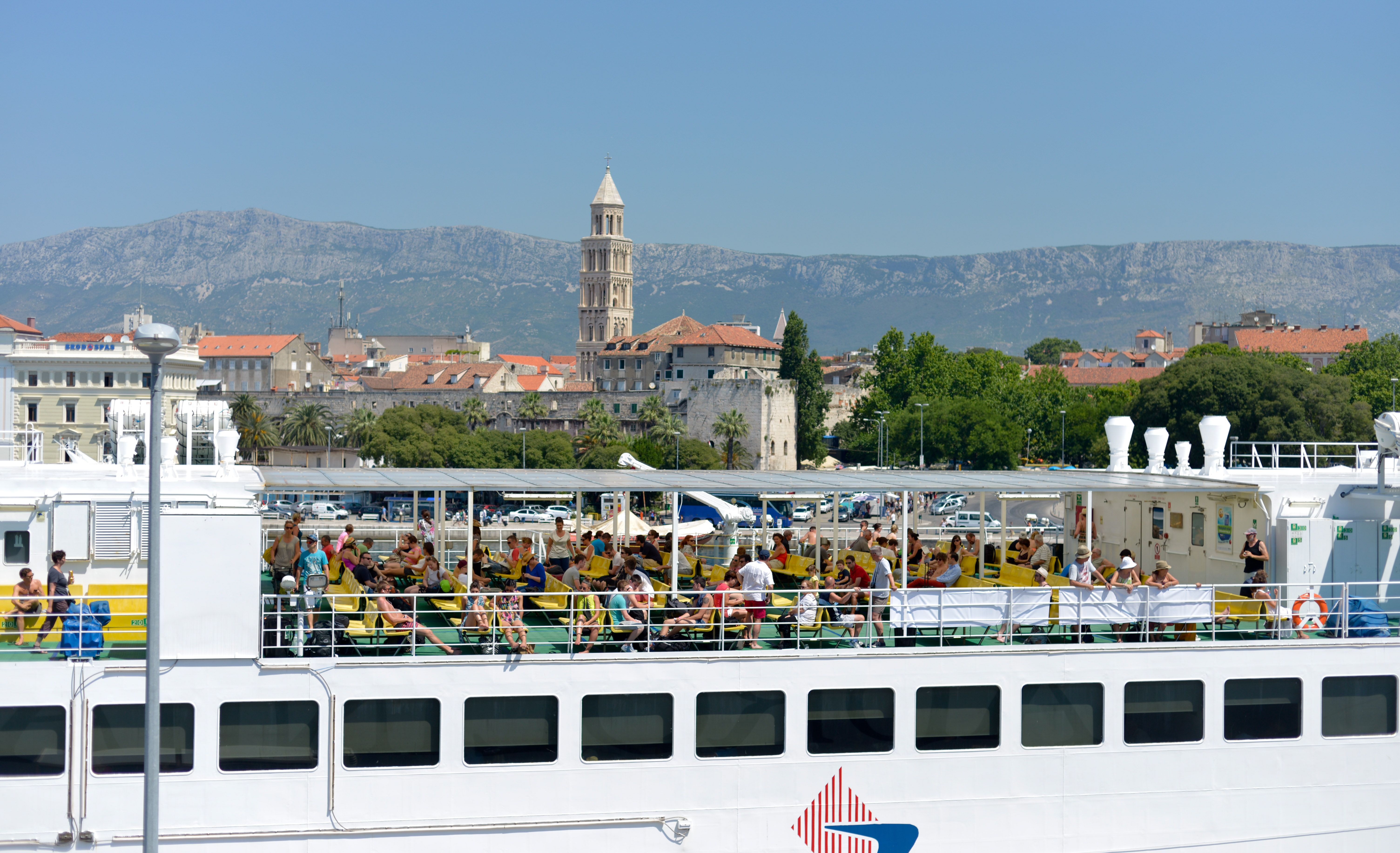 trajekt, turizem, jadrolinija