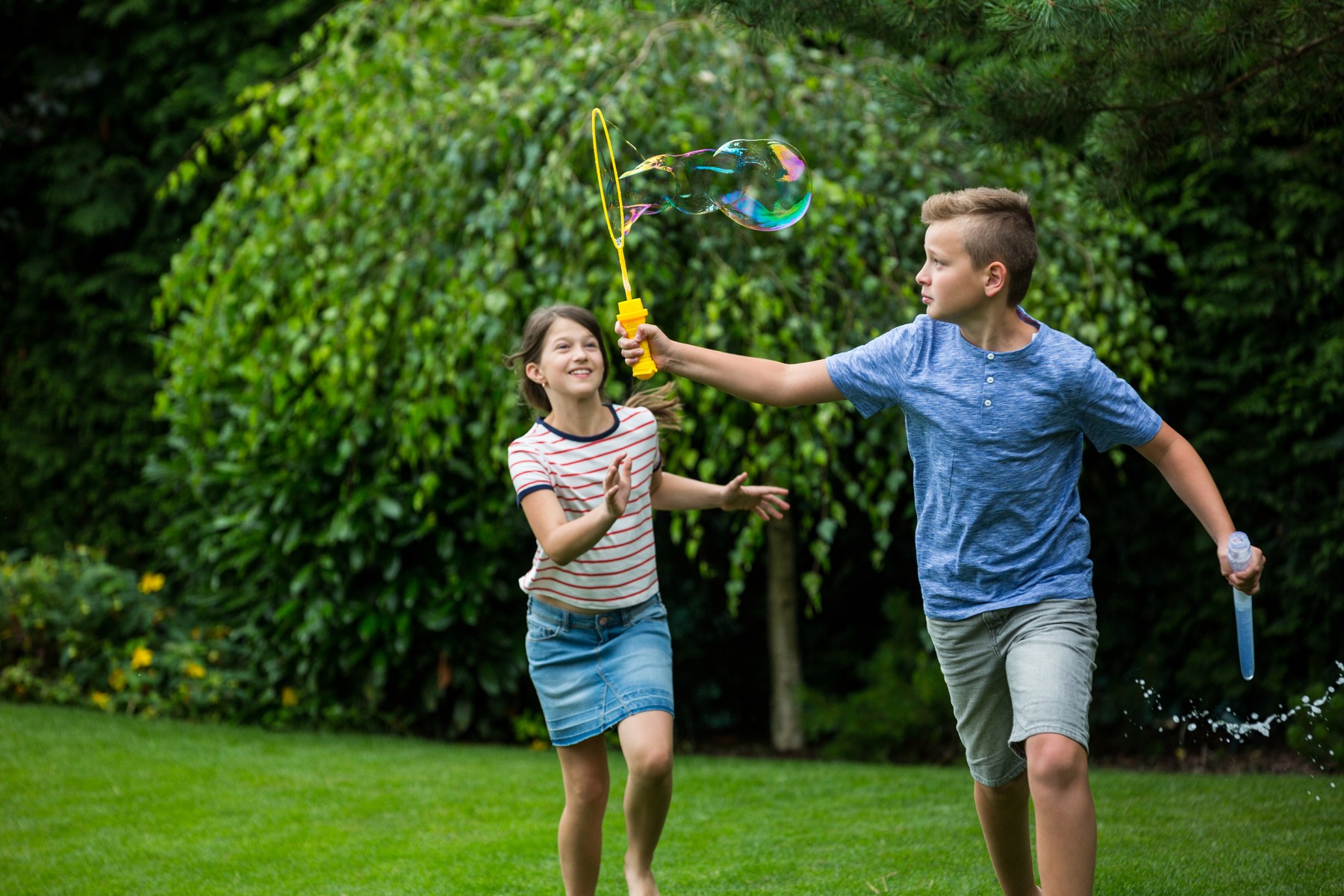 koliko morajo biti stari, da so lahko otroci sami doma