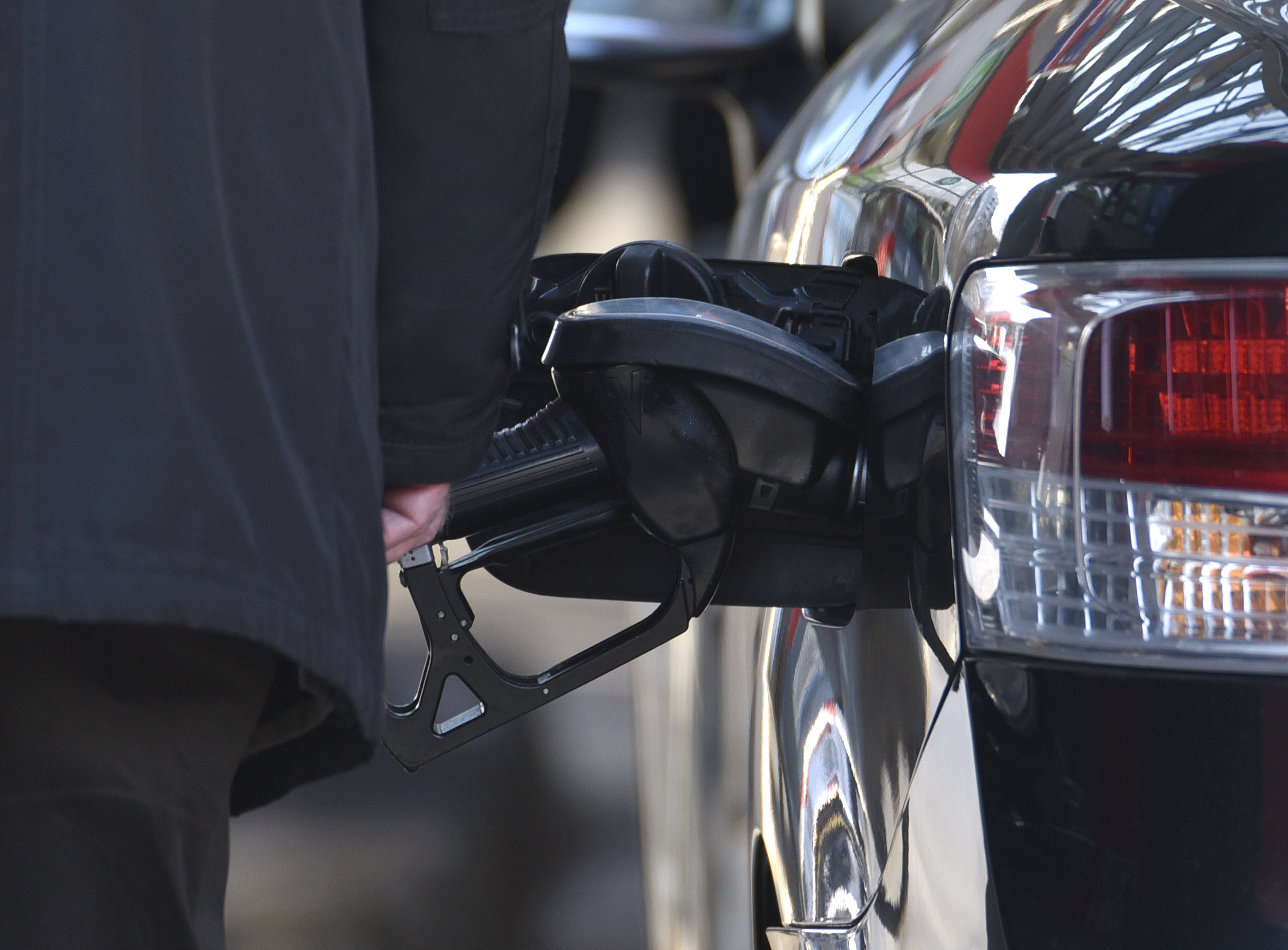 Energenti fosilna goriva črpalke