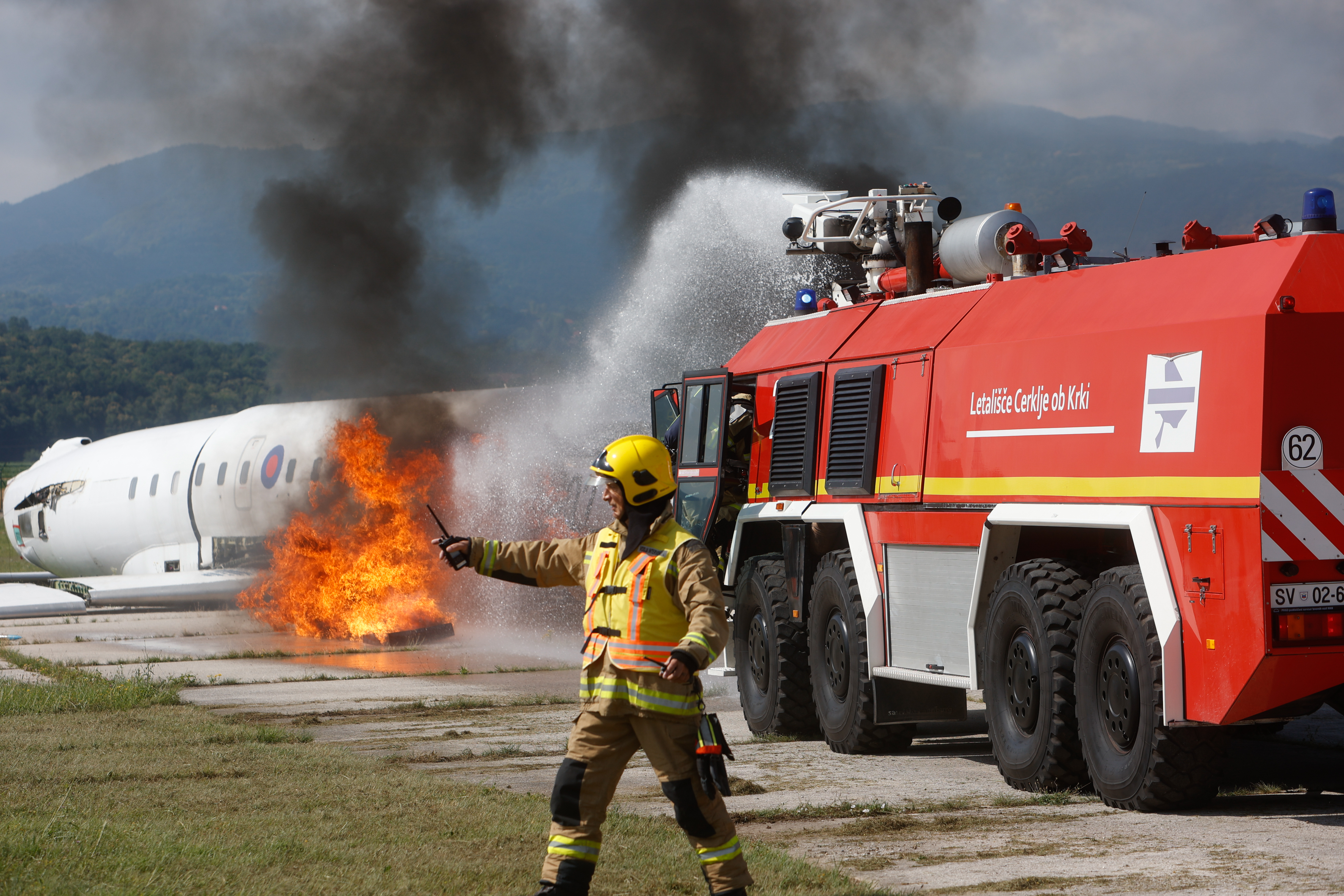 Vaja zlomljeno krilo 2022