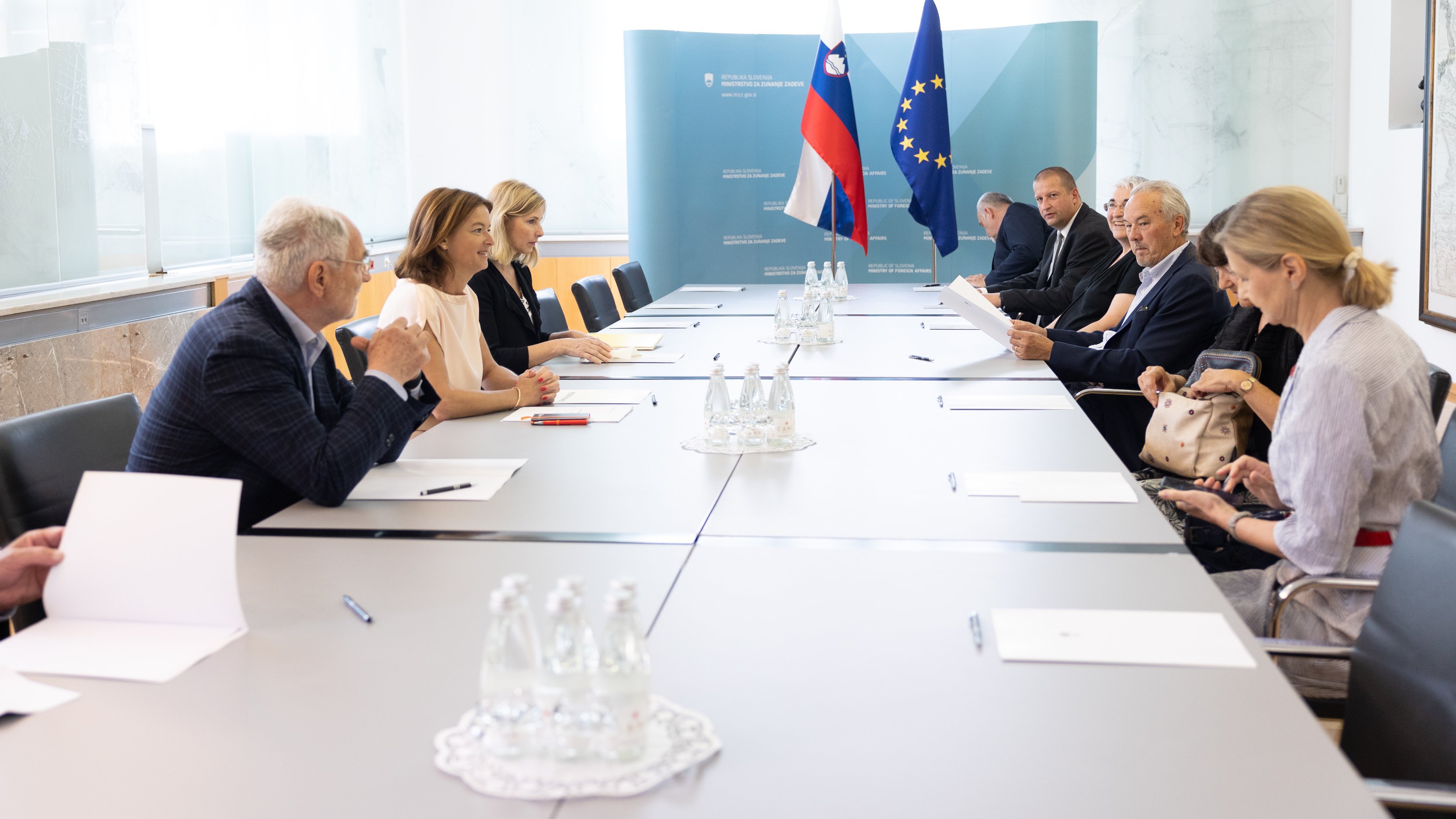 strateški svet za zunanjo politiko