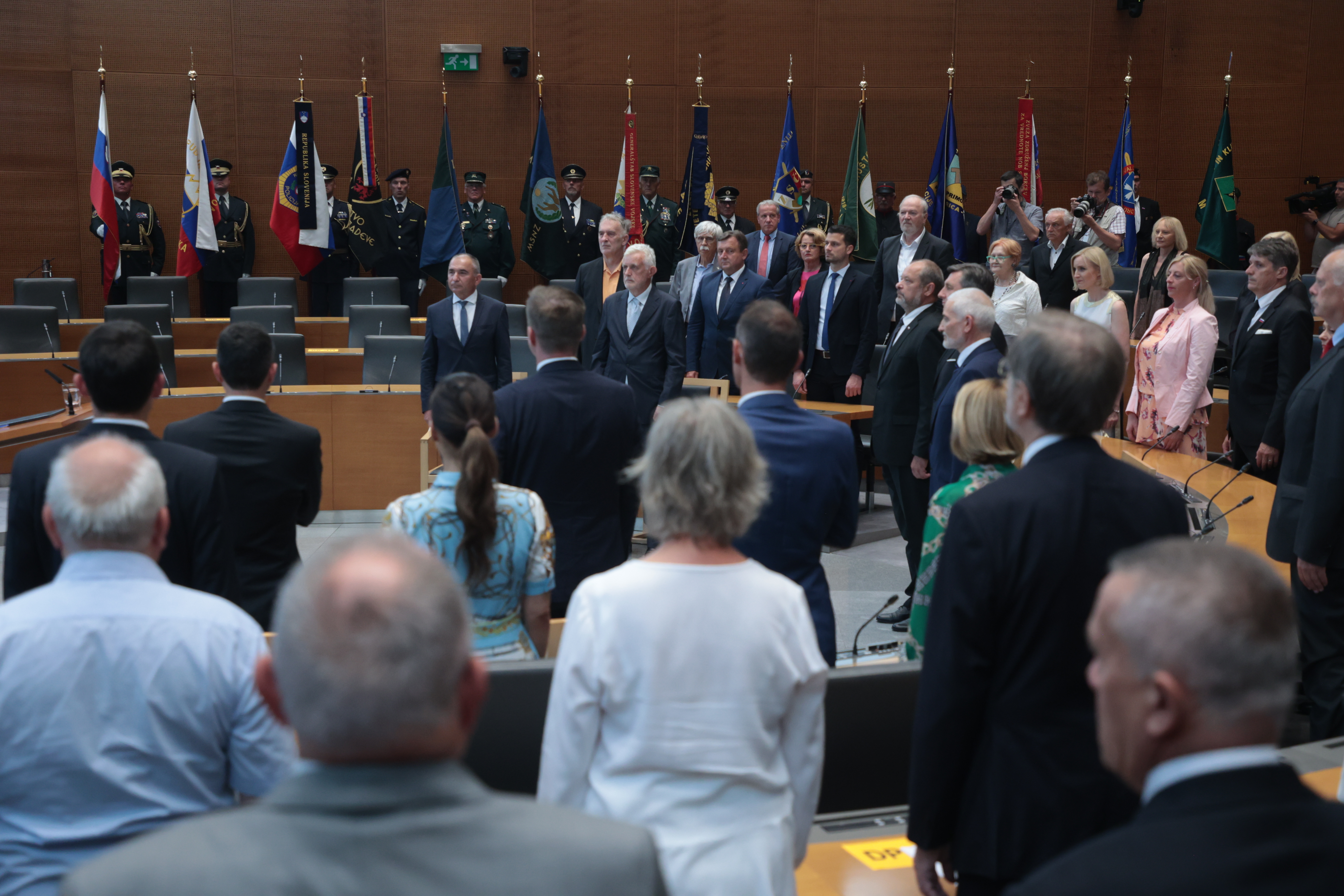 dan državnosti, seja državnega zbora