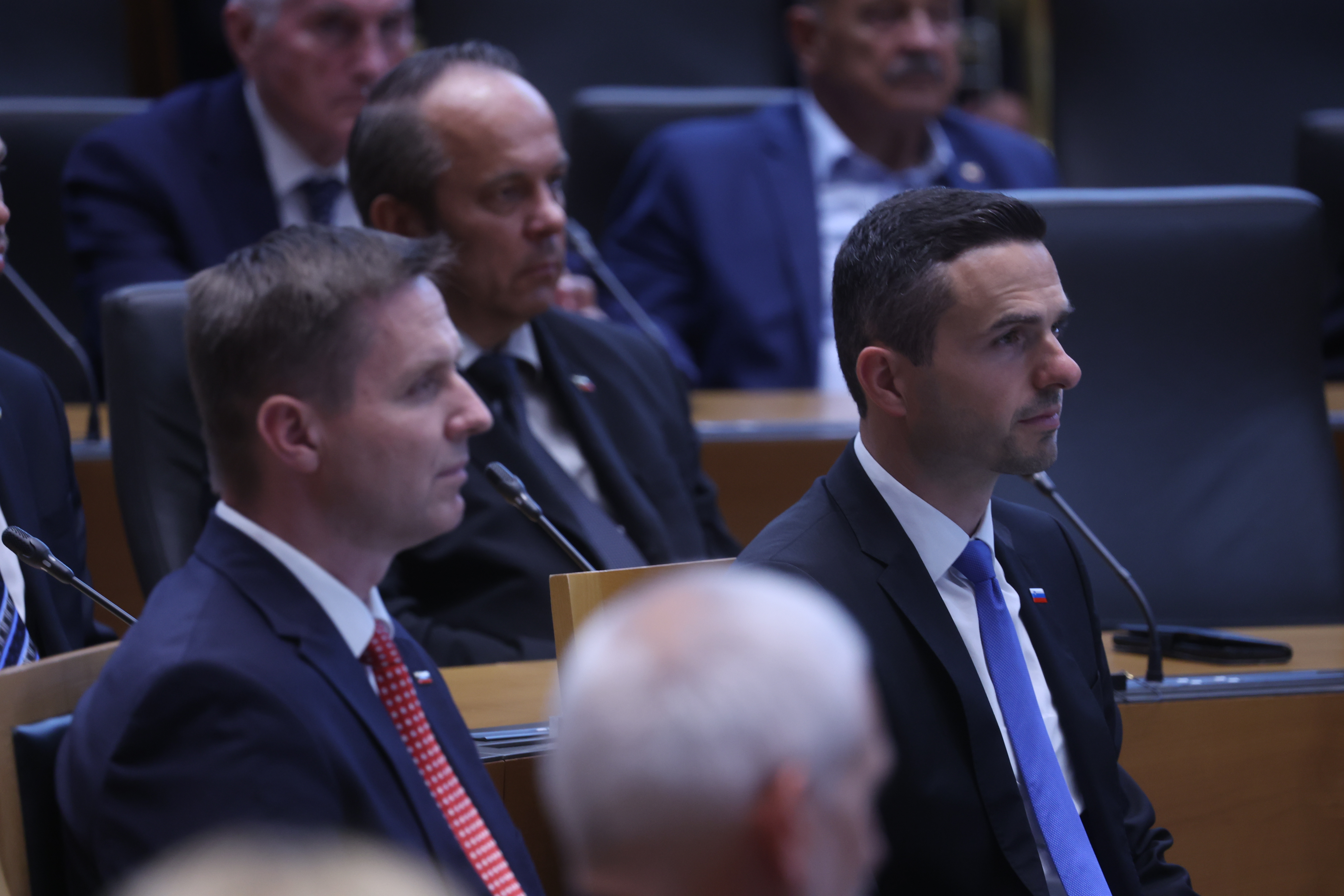 dan državnosti, seja državnega zbora