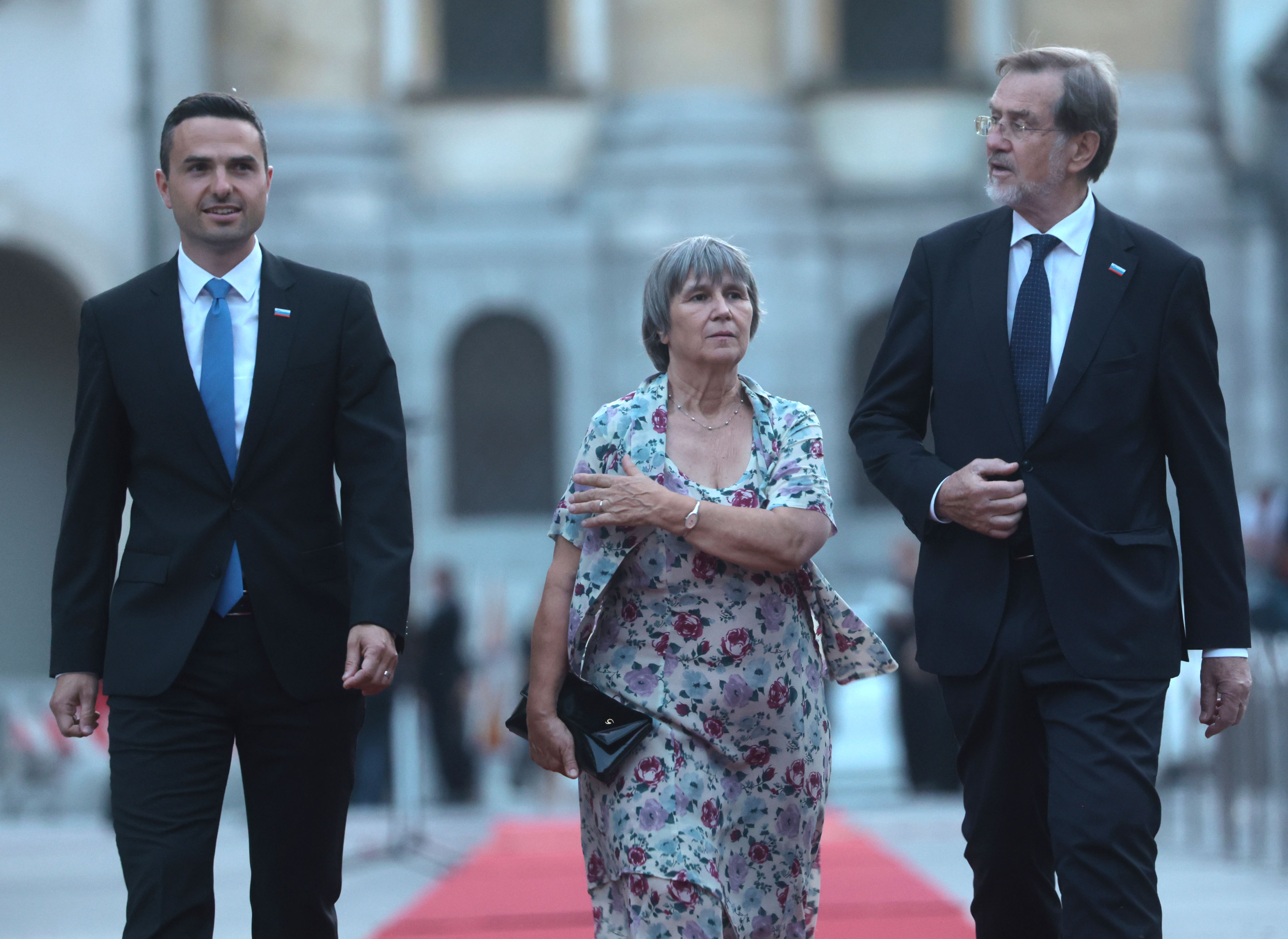 Osrednja državna proslava na predvečer dneva državnosti