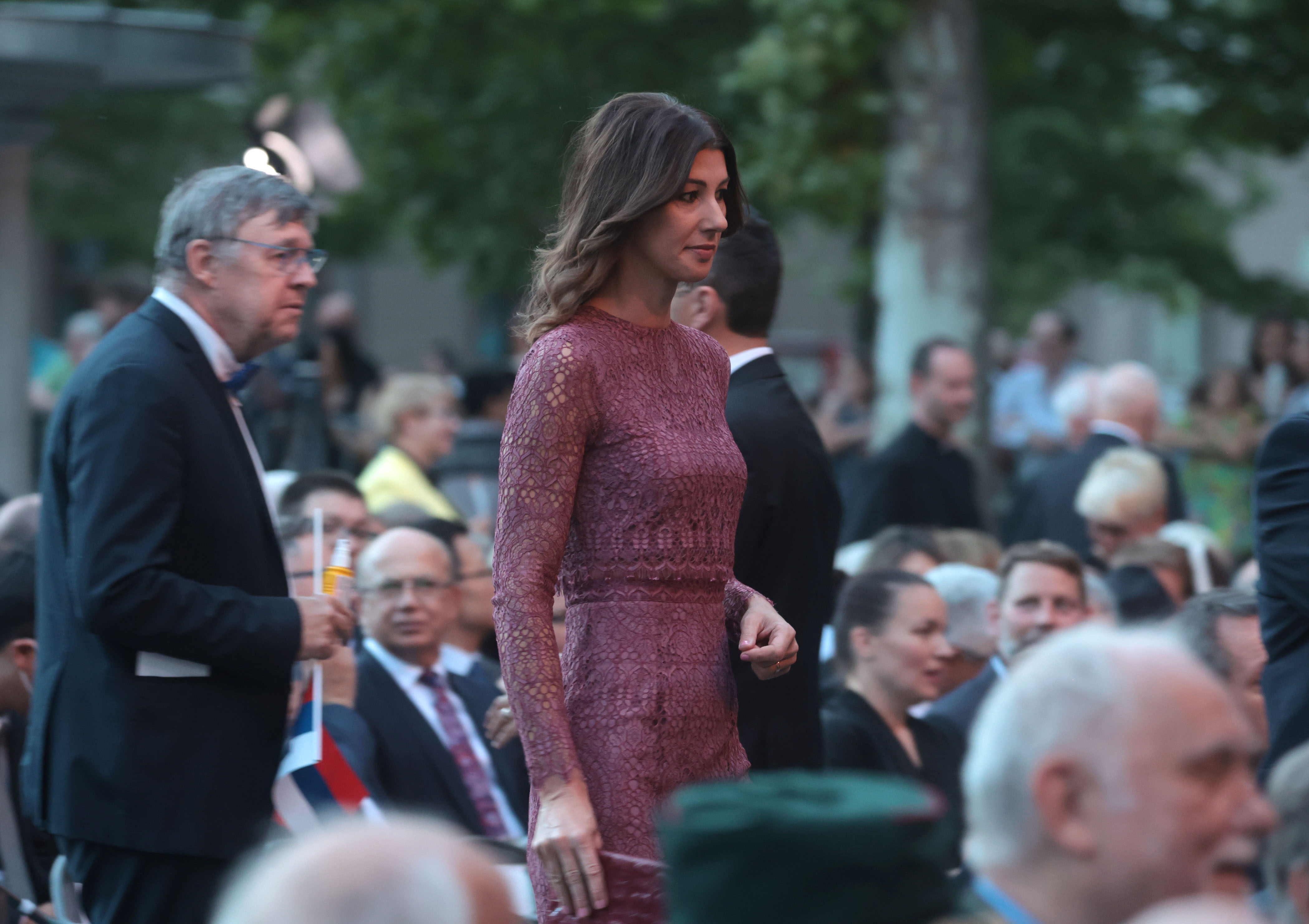 Osrednja državna proslava na predvečer dneva državnosti