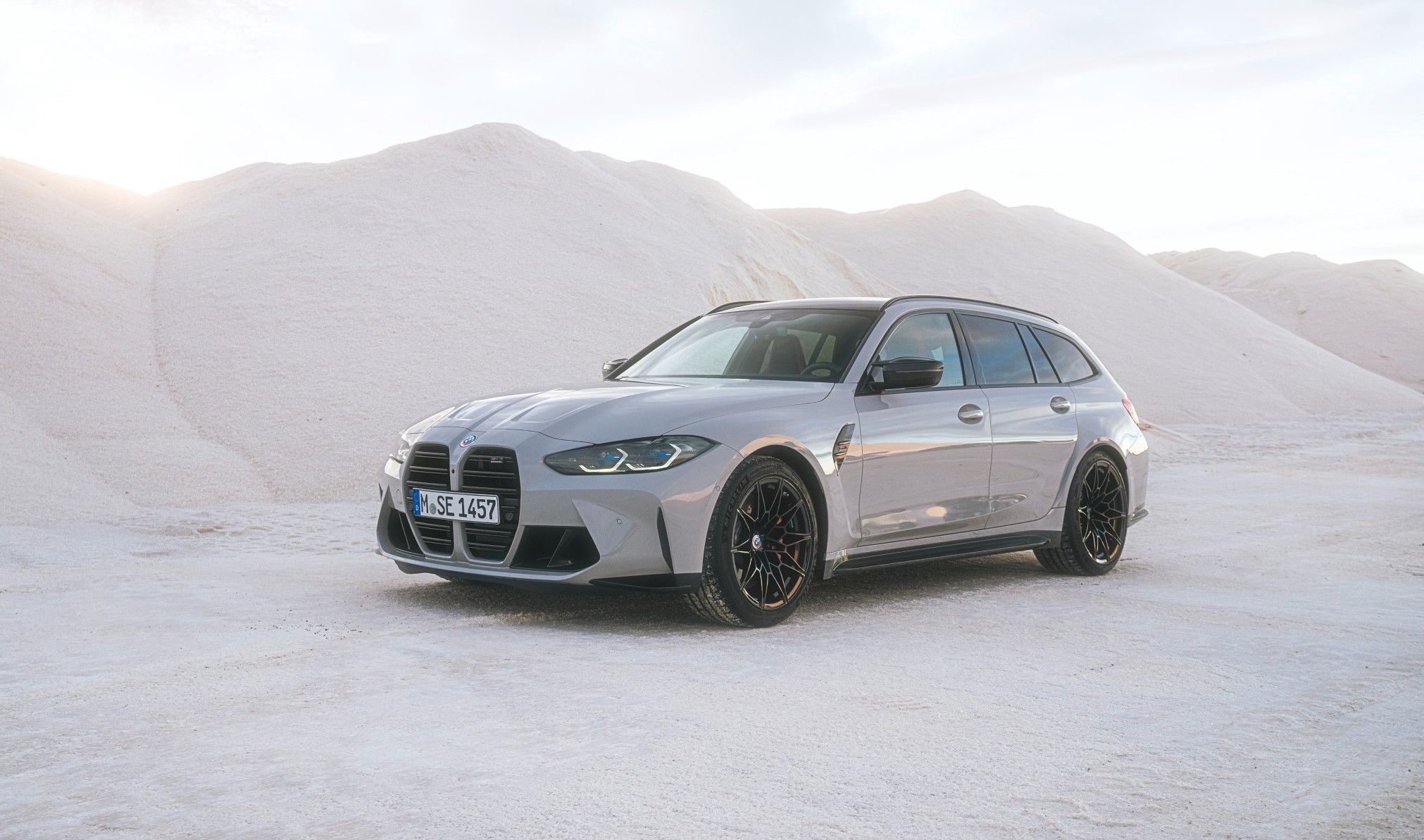 BMW M3 Touring, športni avto