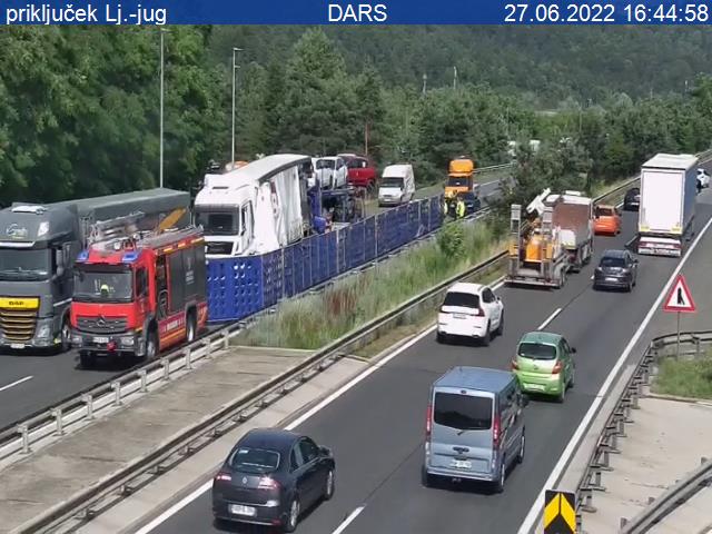 južna ljubljanska obvoznica