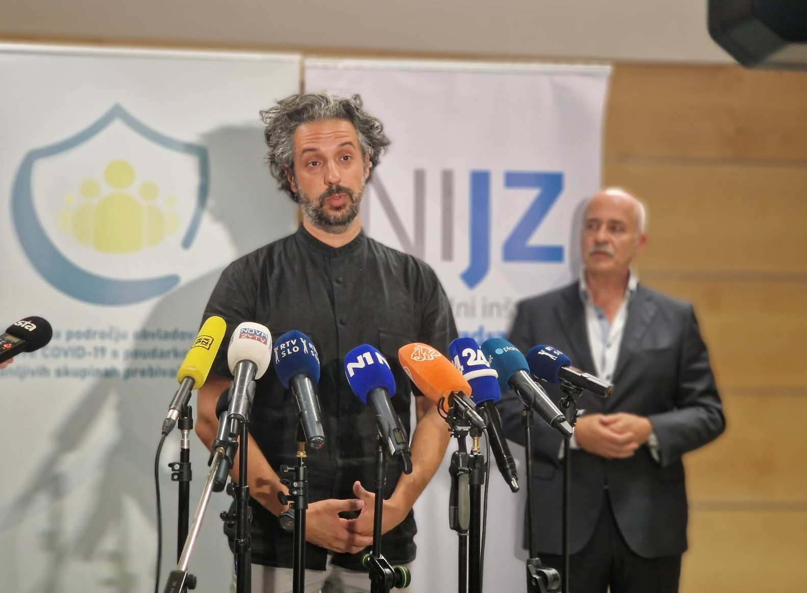 NIJZ, Mario Fafangel