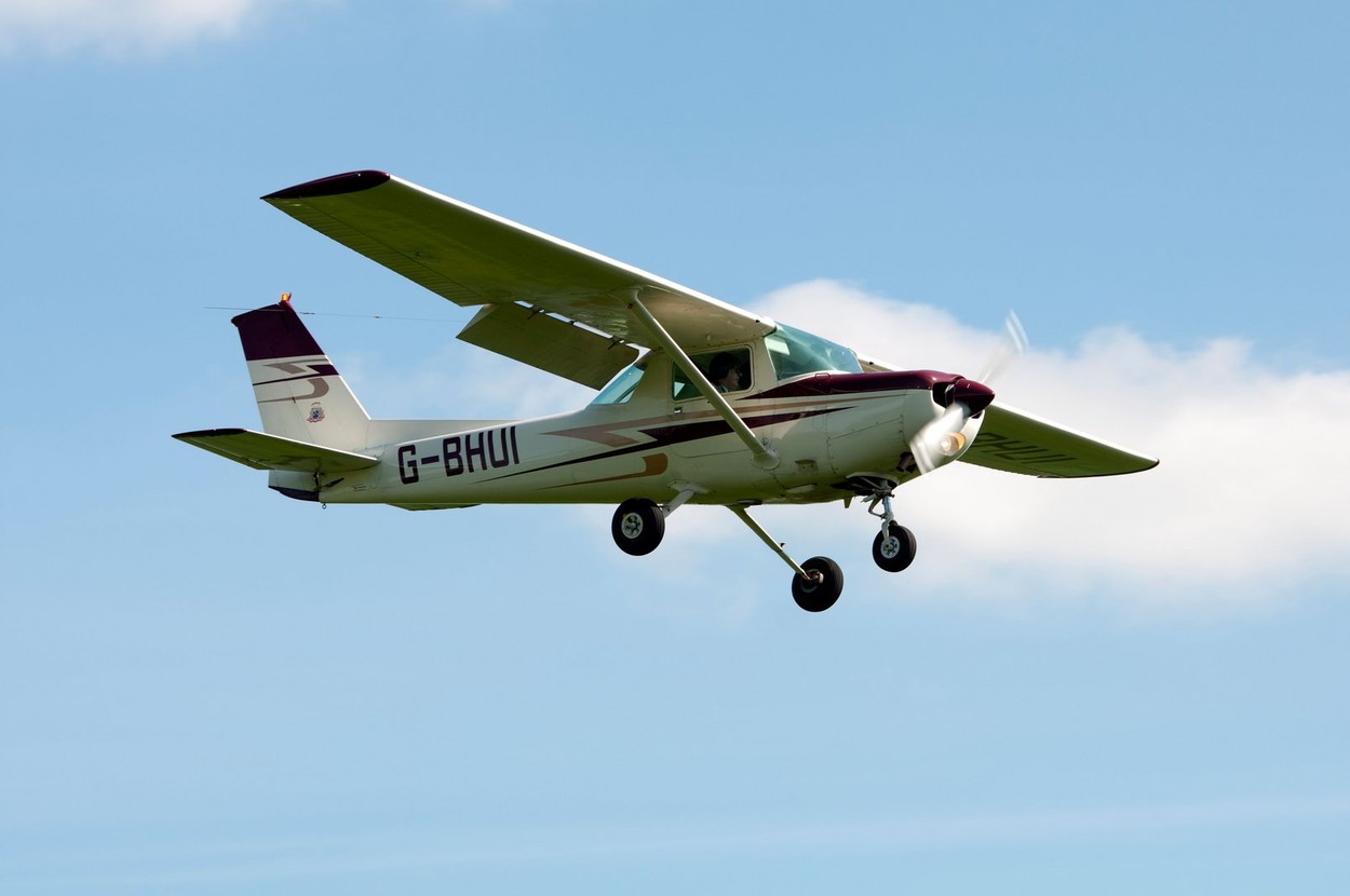 športno letalo, cessna