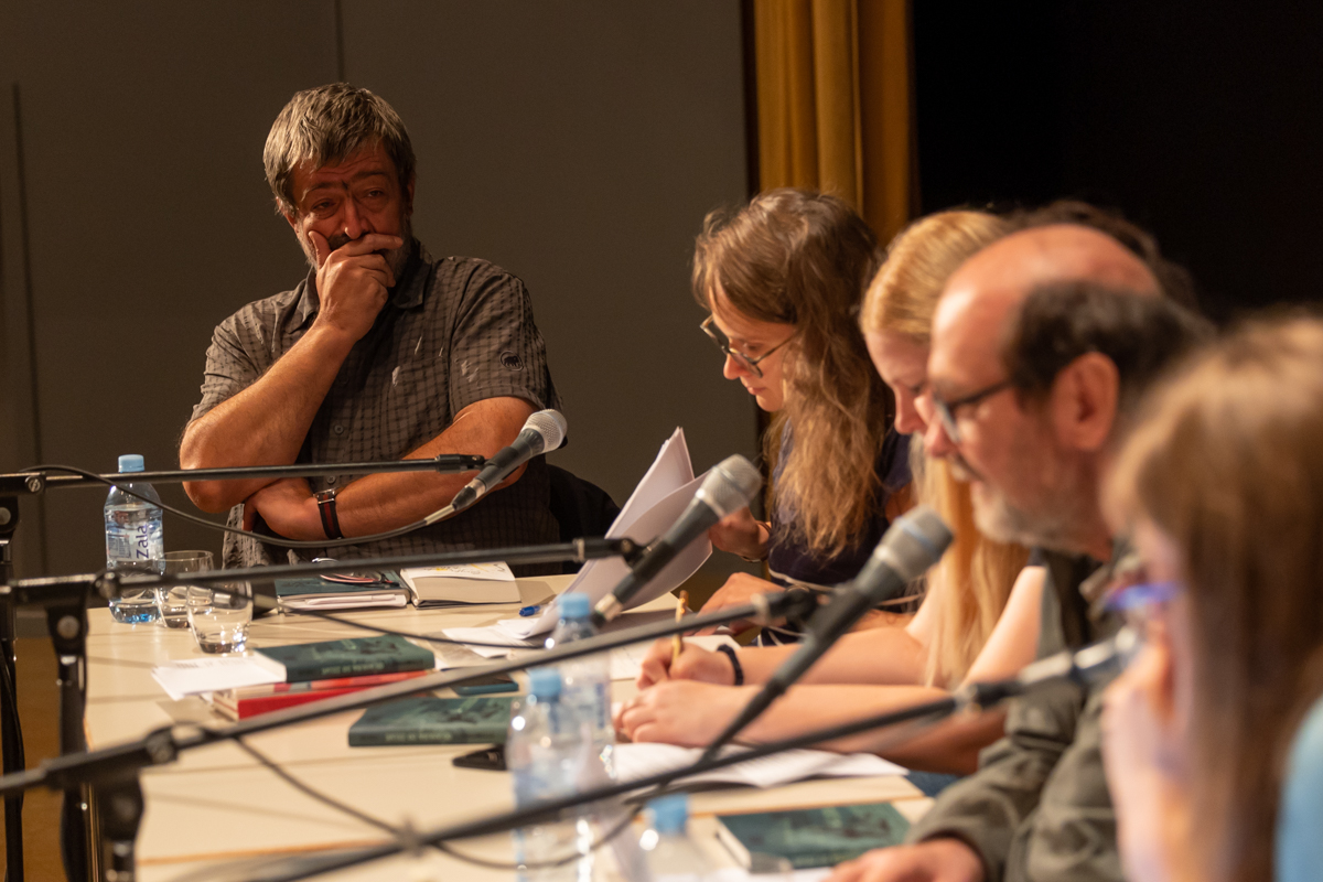 Boštjan Lah/Festival Pranger