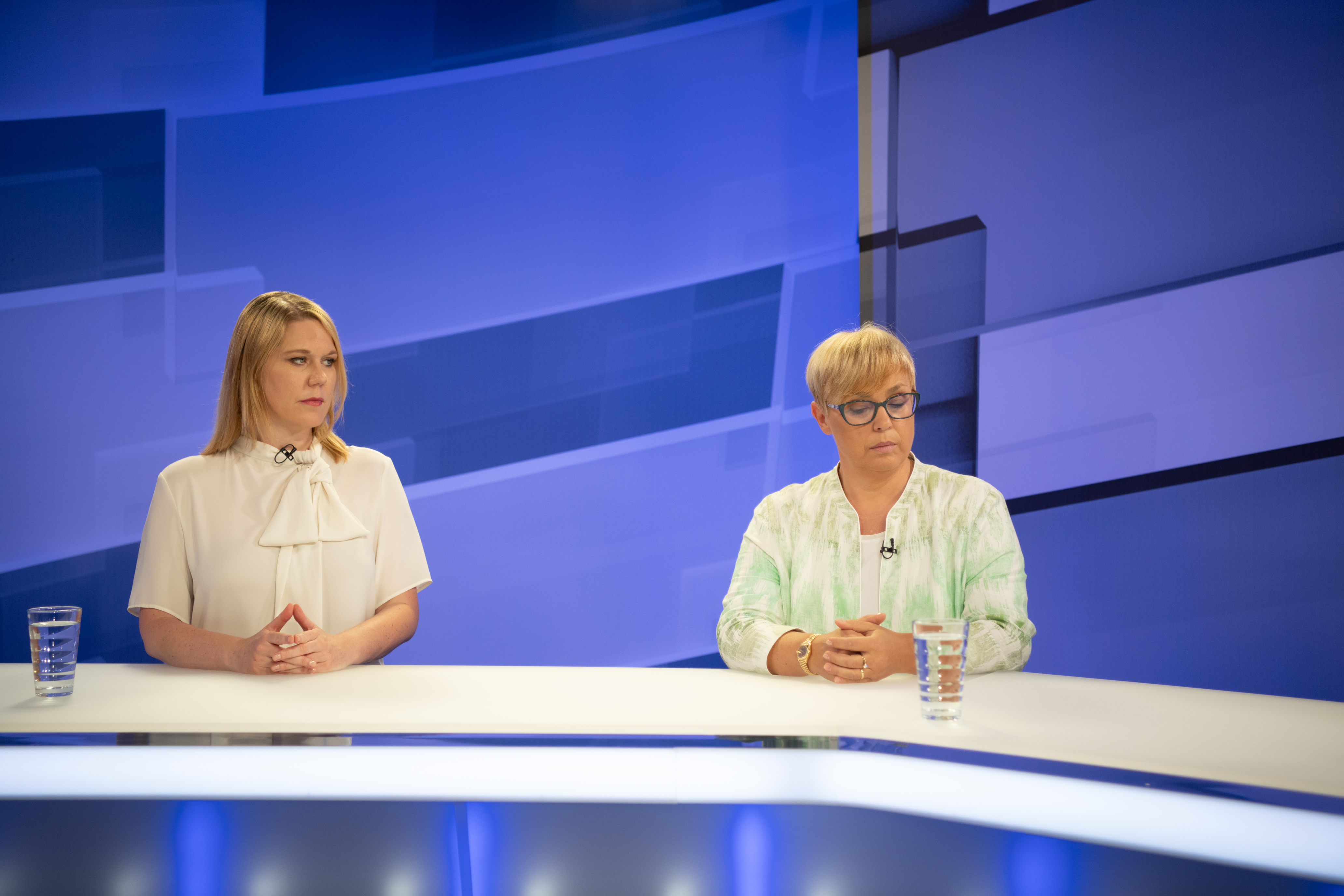 Nataša Pirc Musar Nina Krajnik