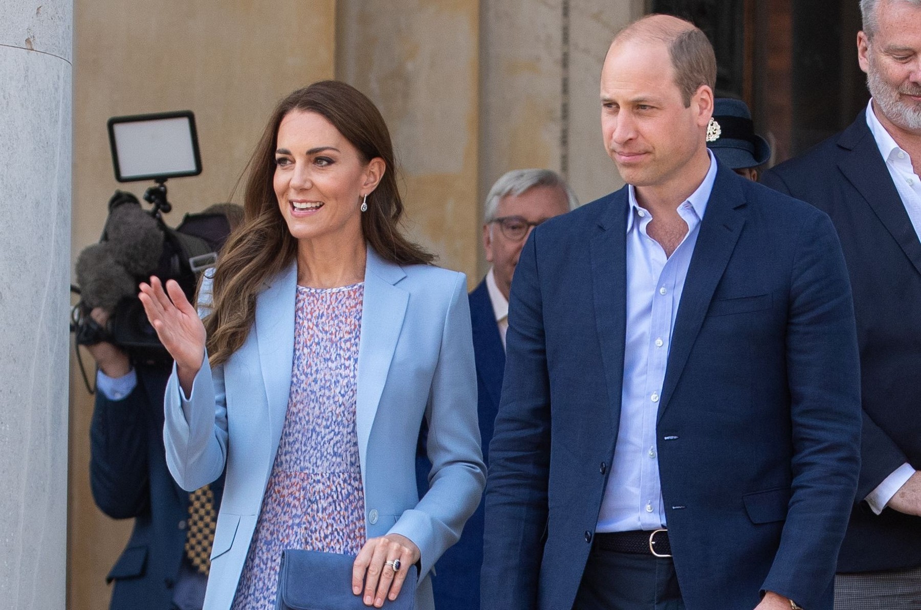 Kate Middleton, princ William