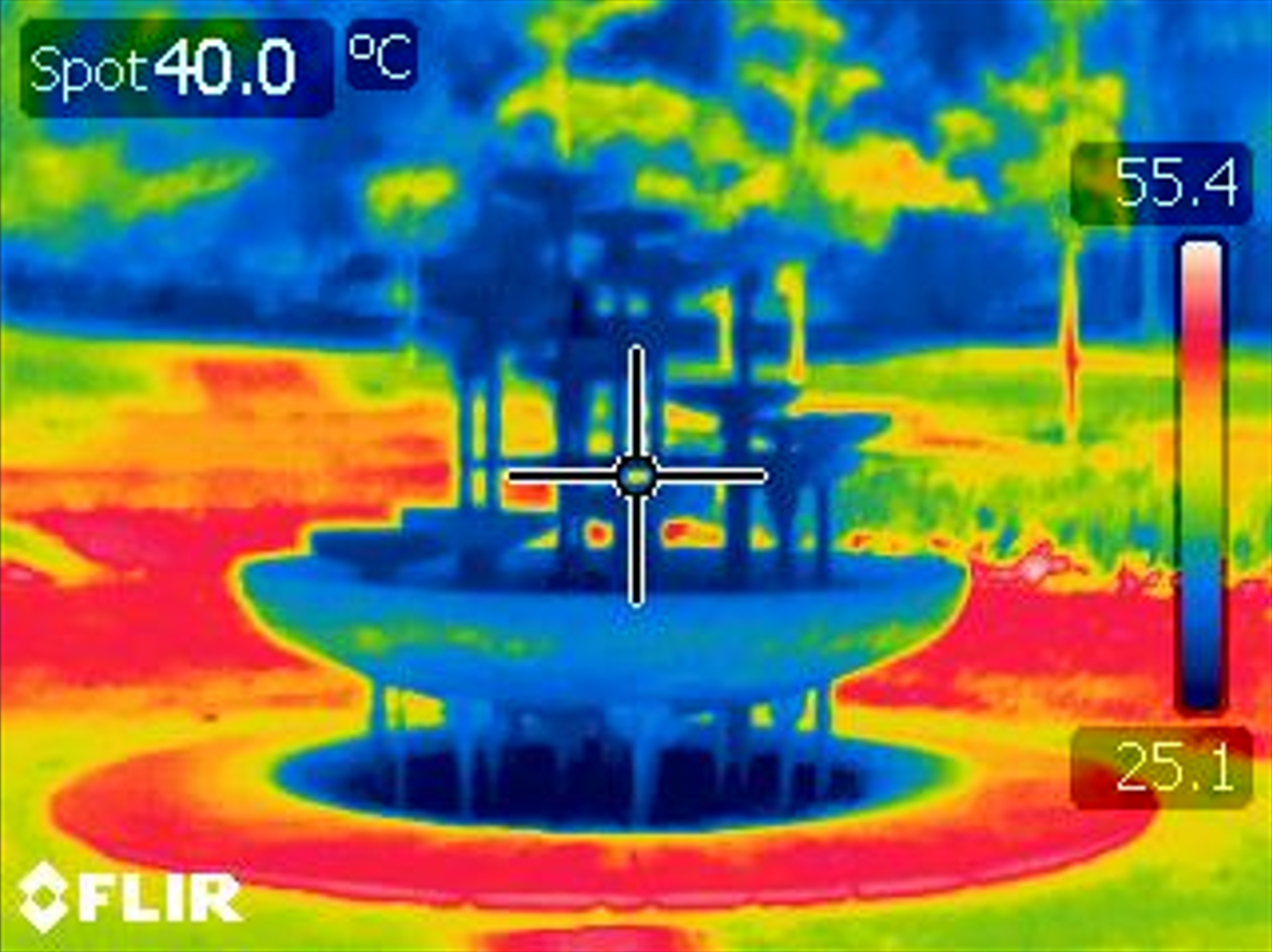 Vodnjak v Tivoliju (Staš Zgonik/N1) 