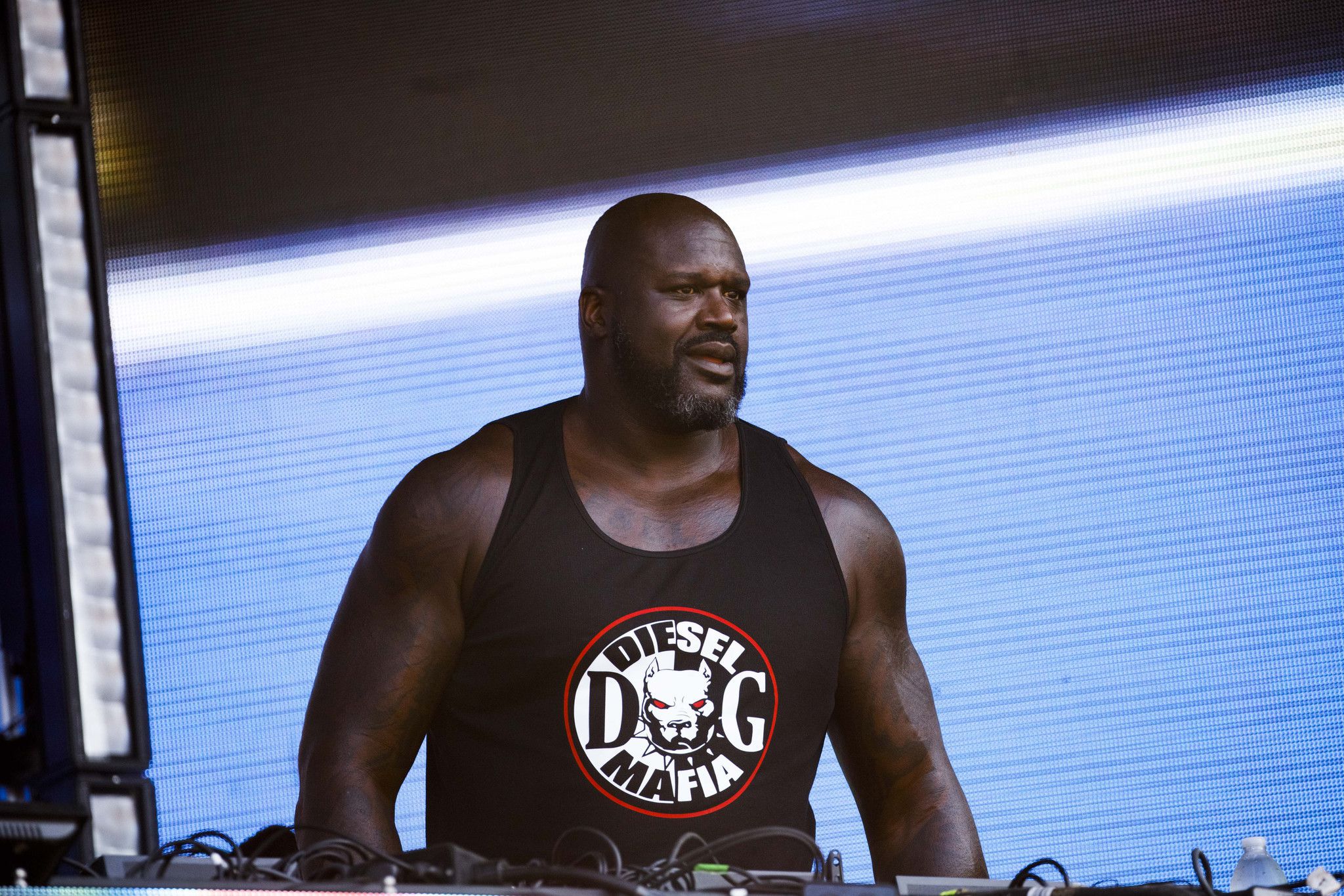 Shaquille O Neal
