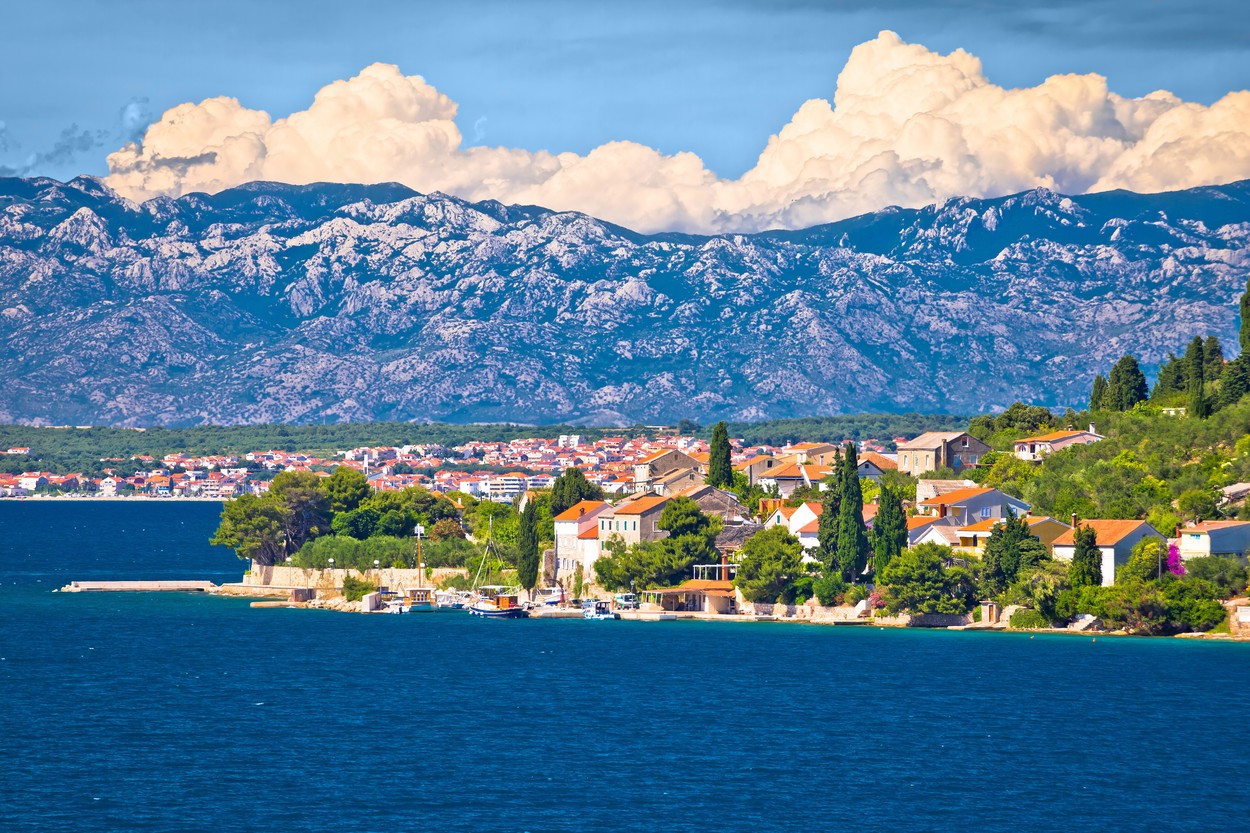 otok, ošljak, hrvaška