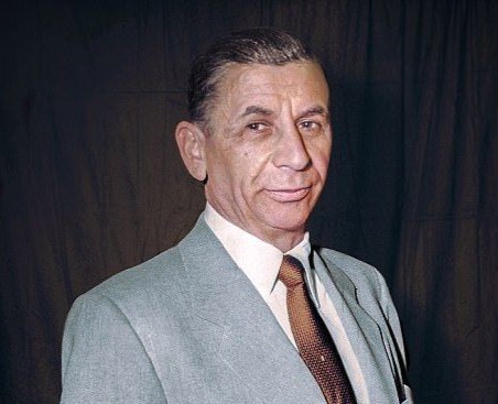Meyer Lansky, mafija