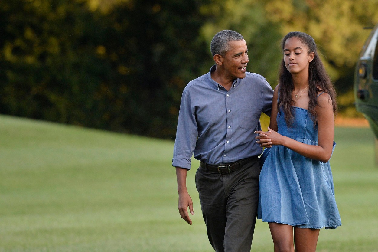 Malia Obama