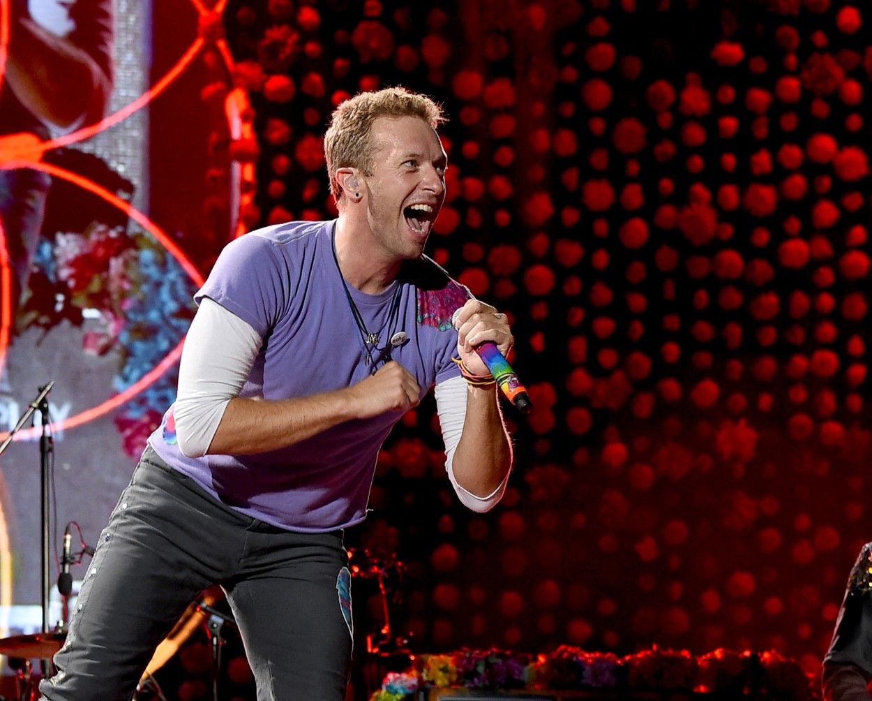 Chris Martin