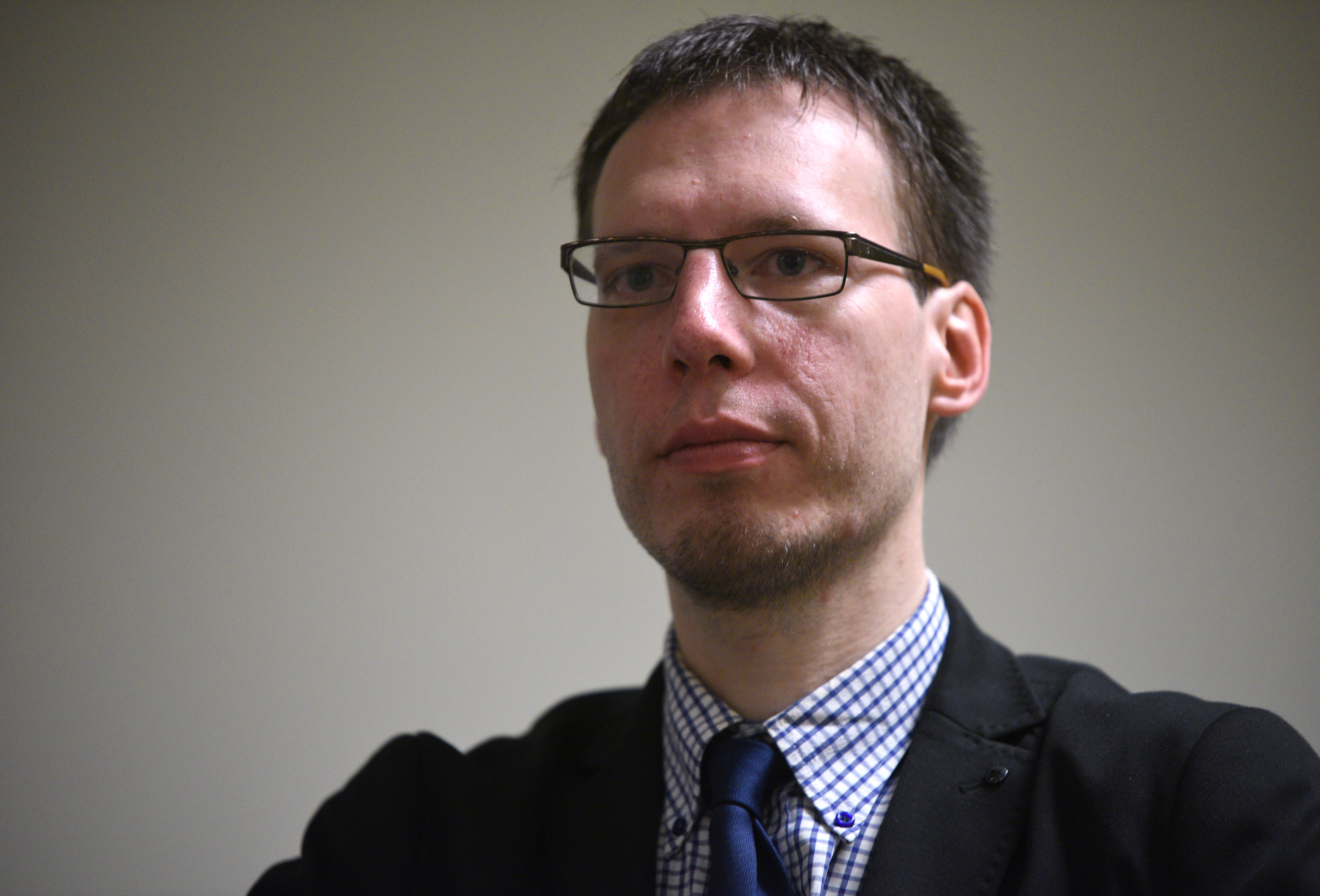 Luka Lisjak Gabrijelčič