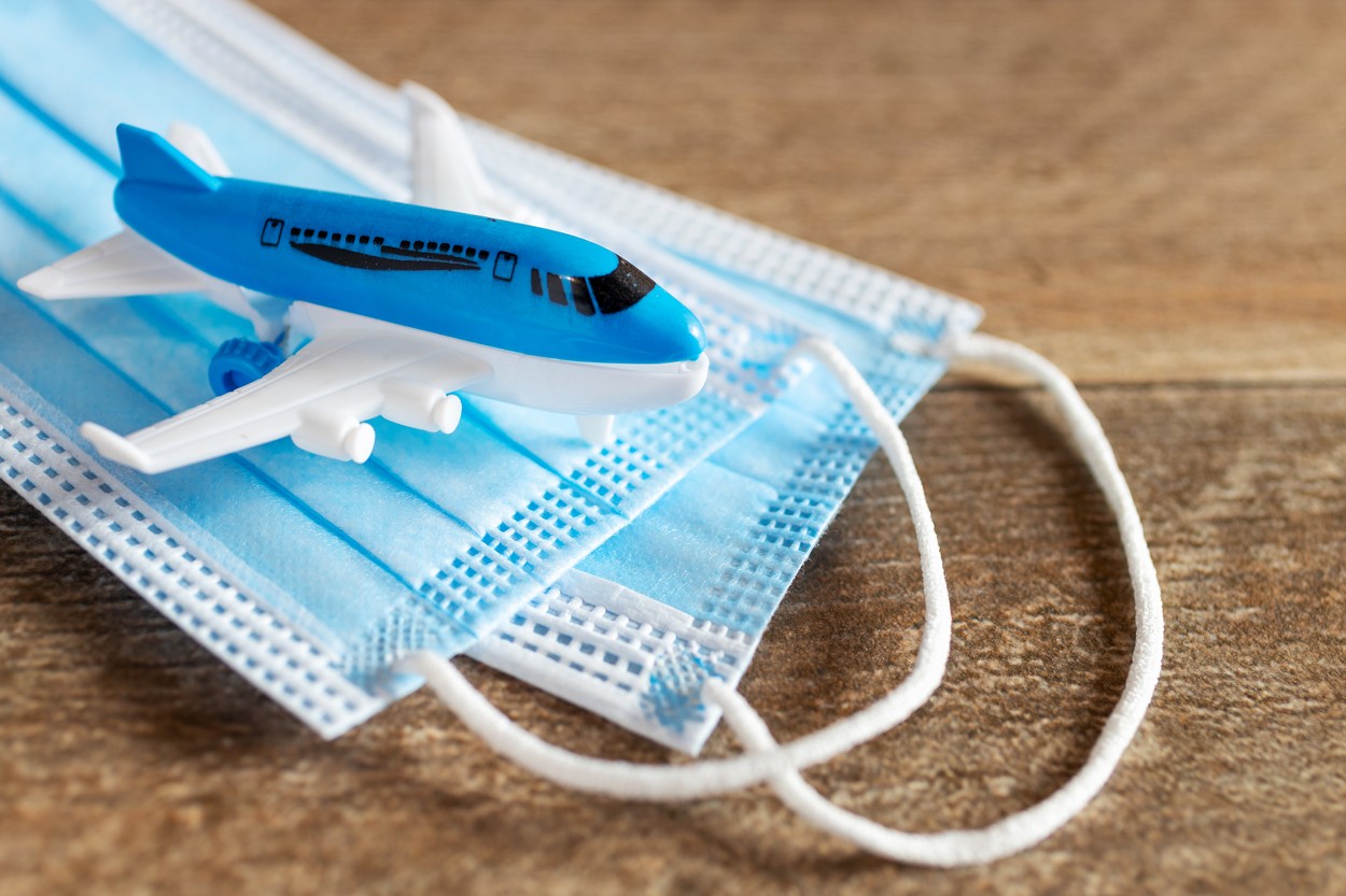 potovanje, koronavirus