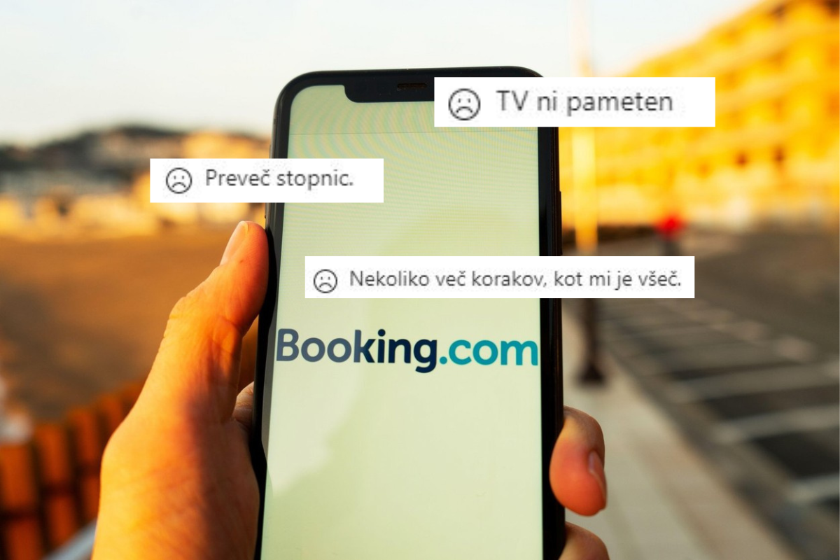 Booking