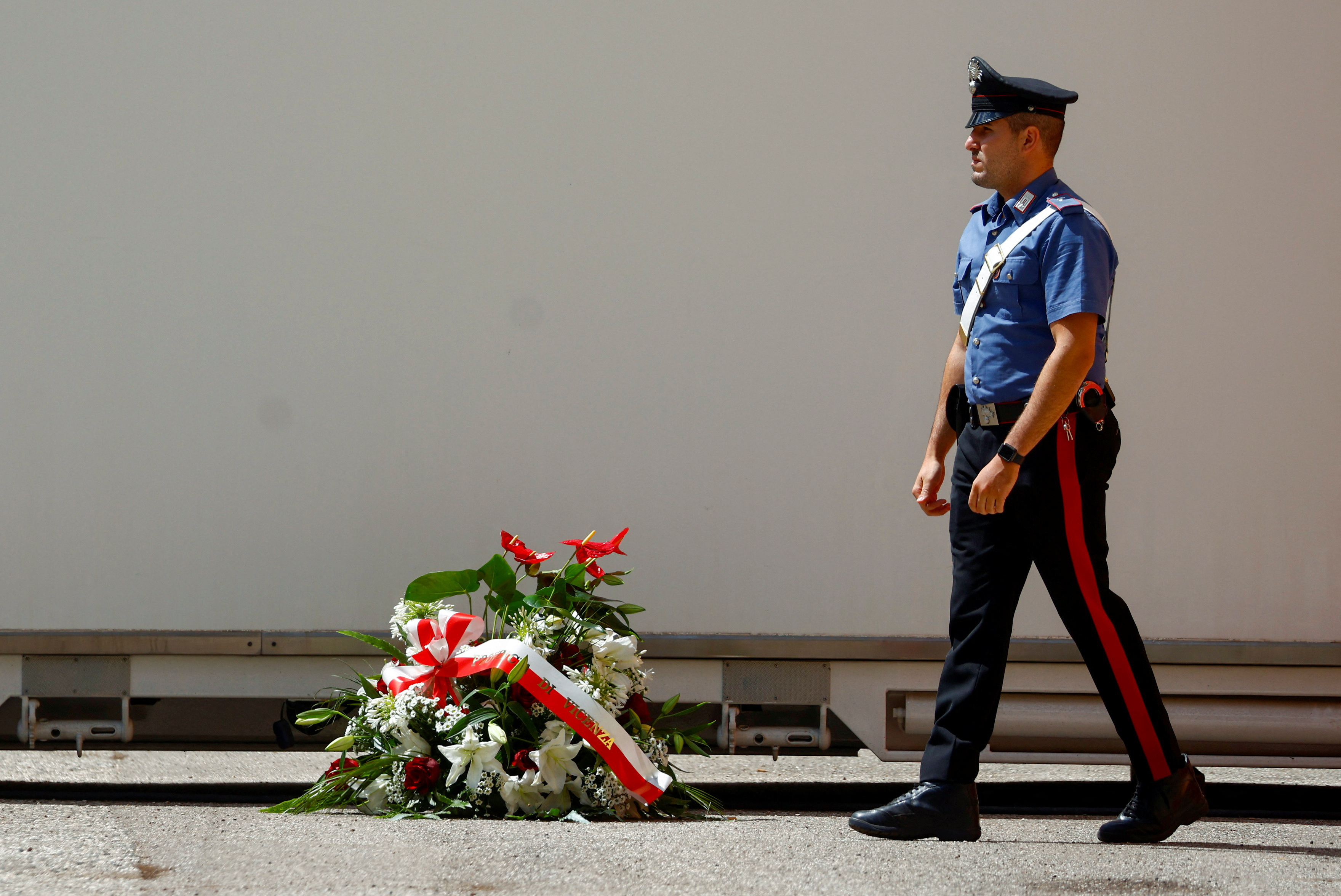 Guglielmo Mangiapane/REUTERS