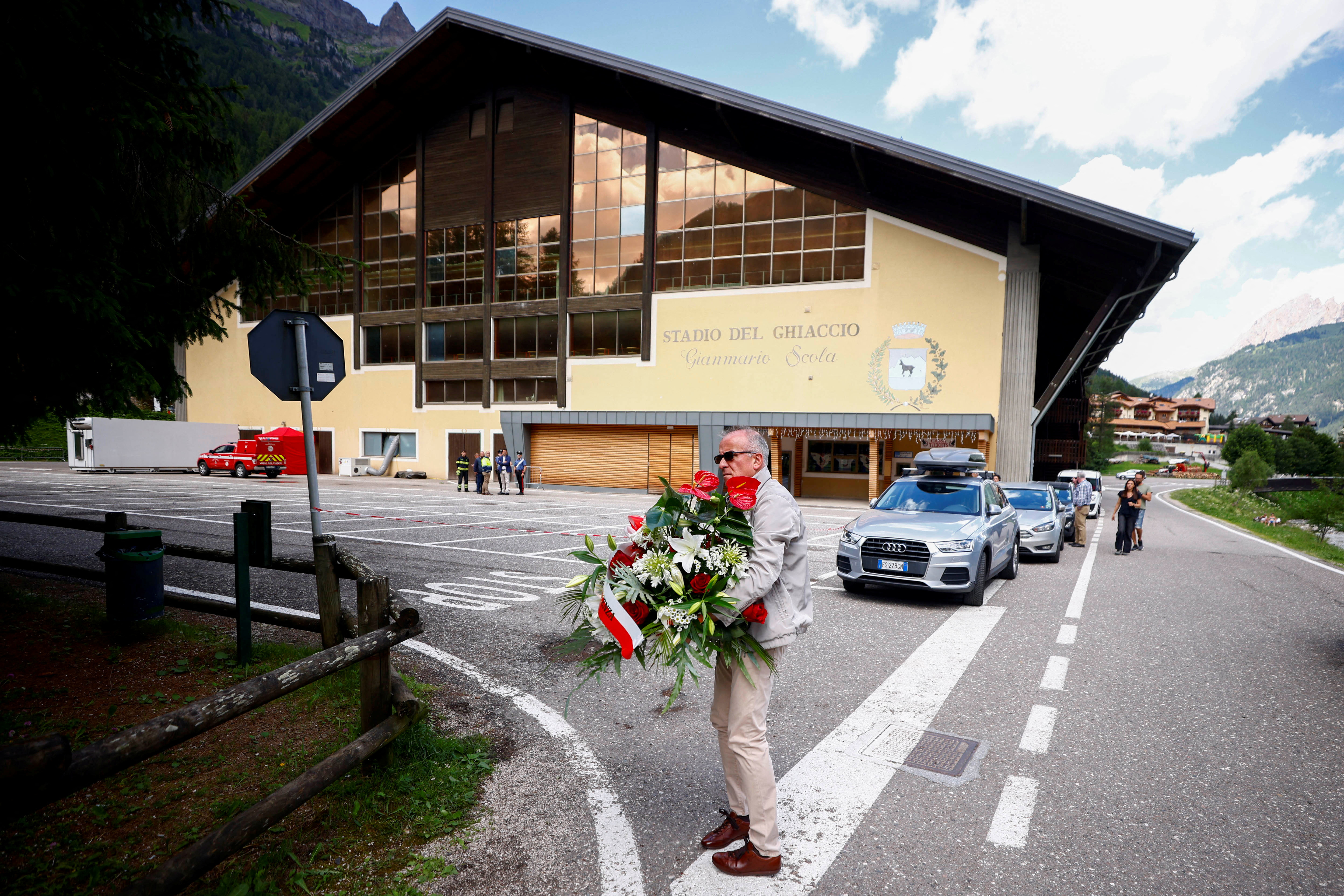 Guglielmo Mangiapane/REUTERS