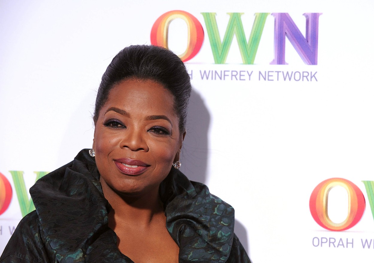 Oprah Winfrey
