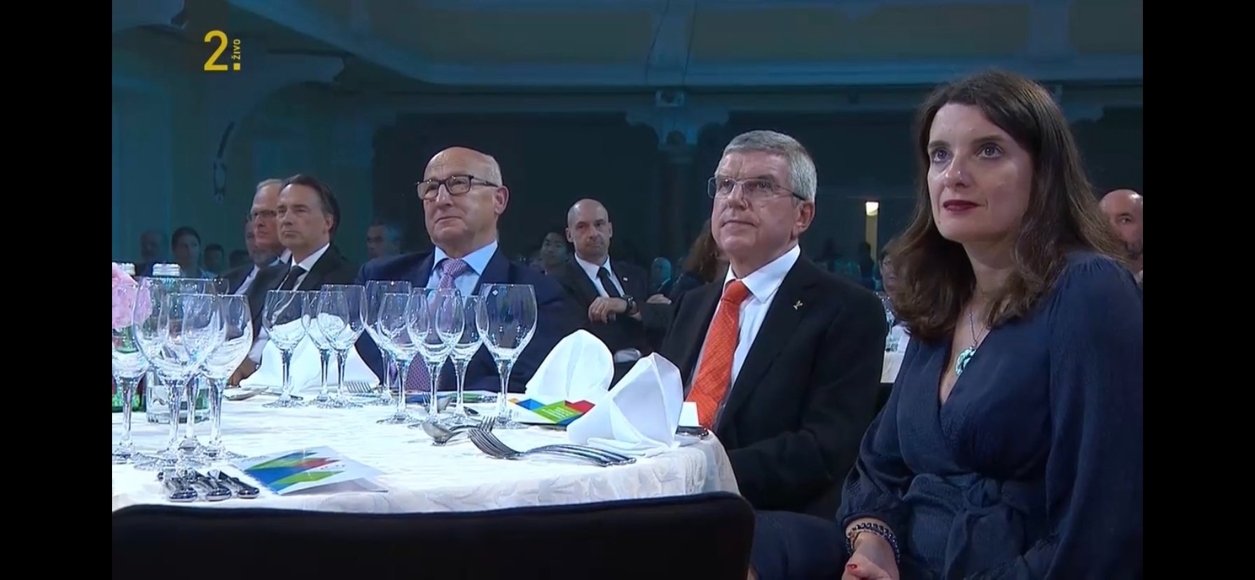 Kustec dobrodelna večerja OKS