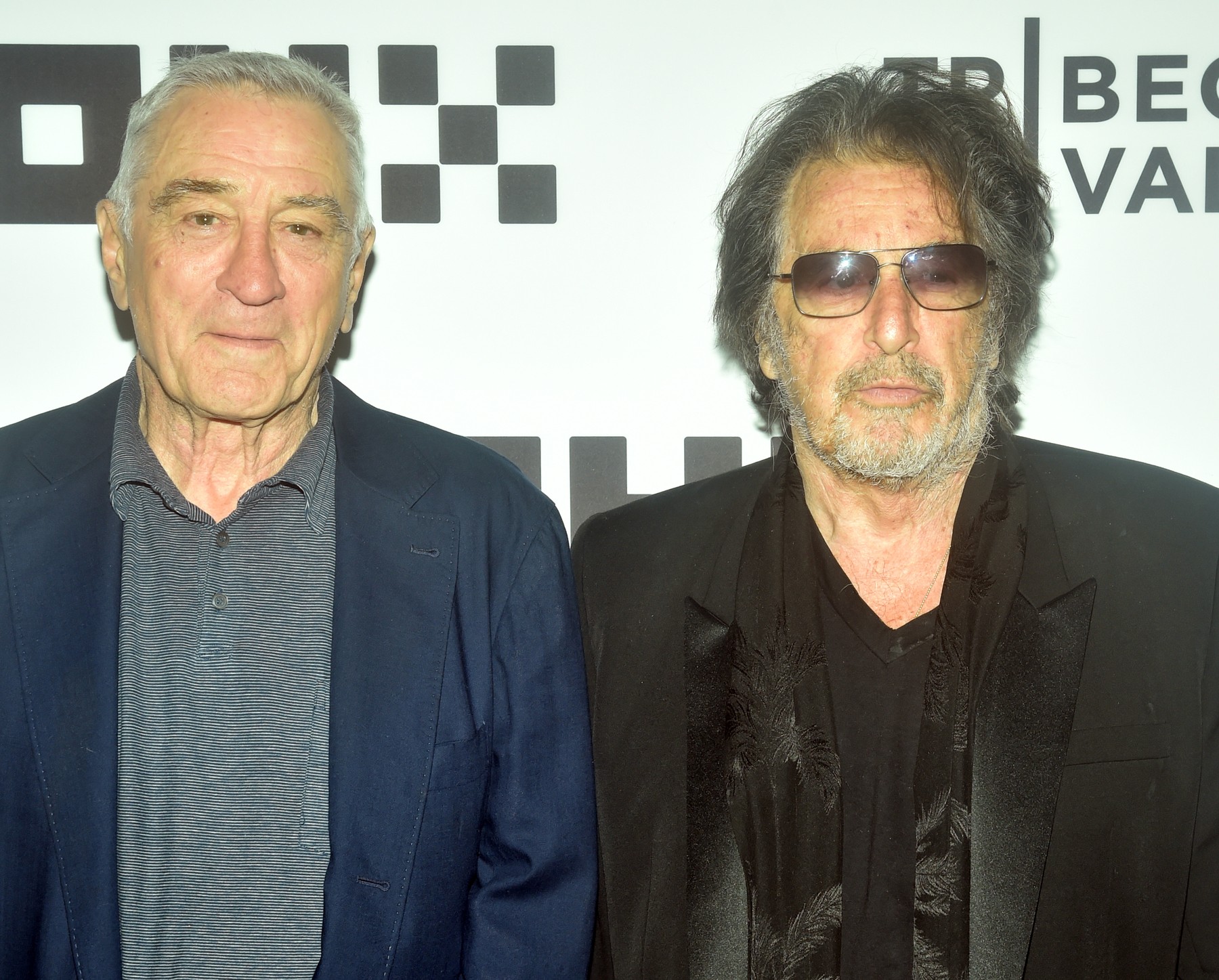 Robert de Niro, Al Pacino