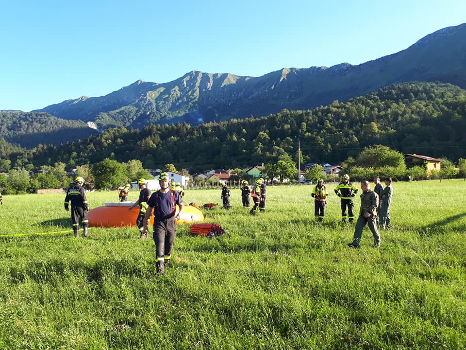 Gasilska Enota Kobarid