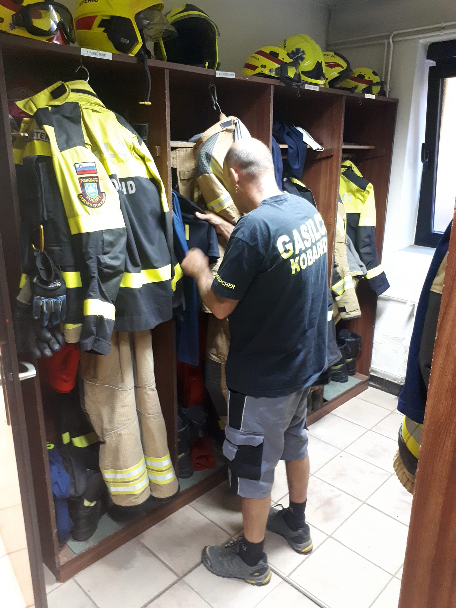 Gasilska Enota Kobarid