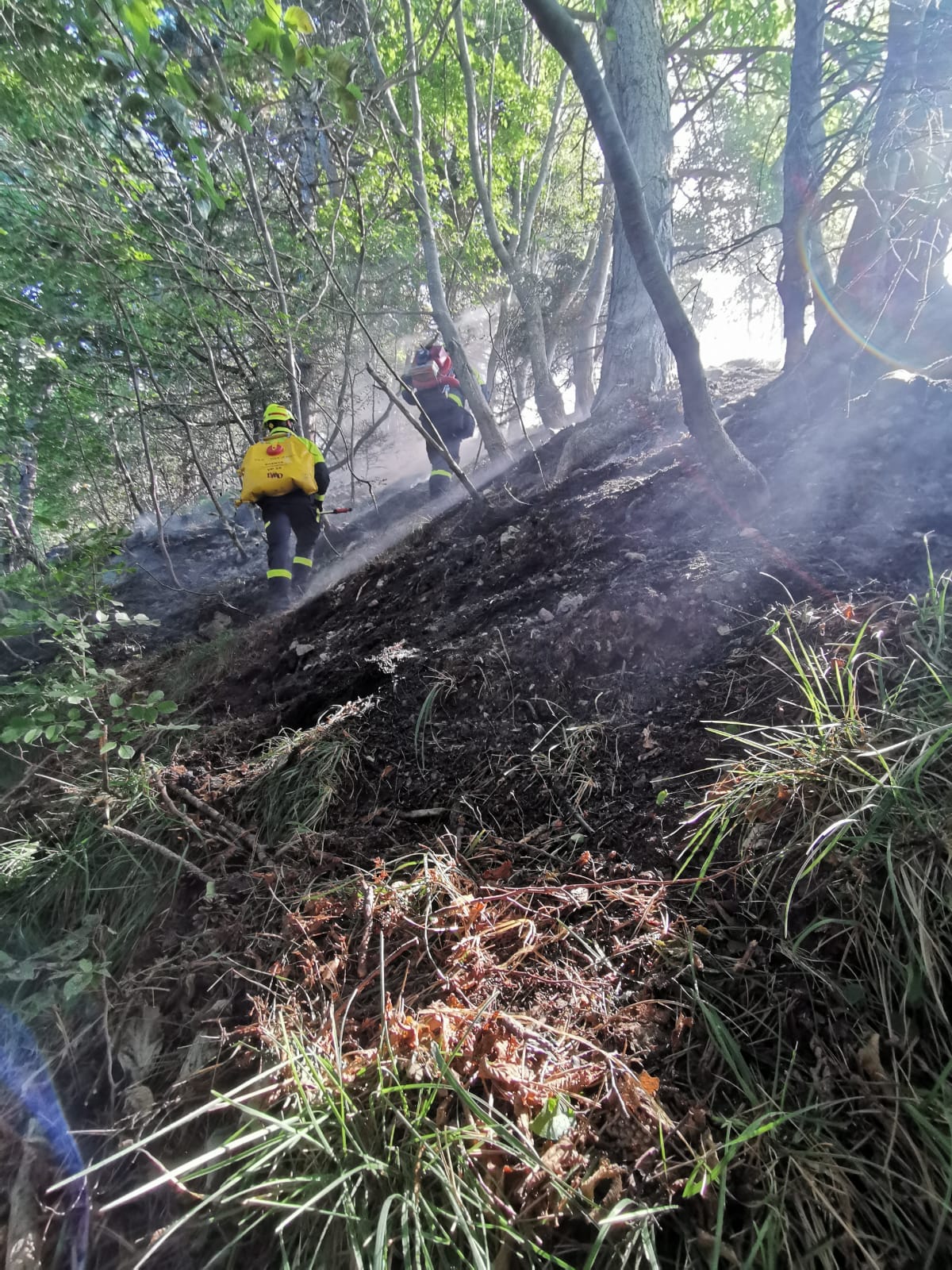 Gasilska Enota Kobarid