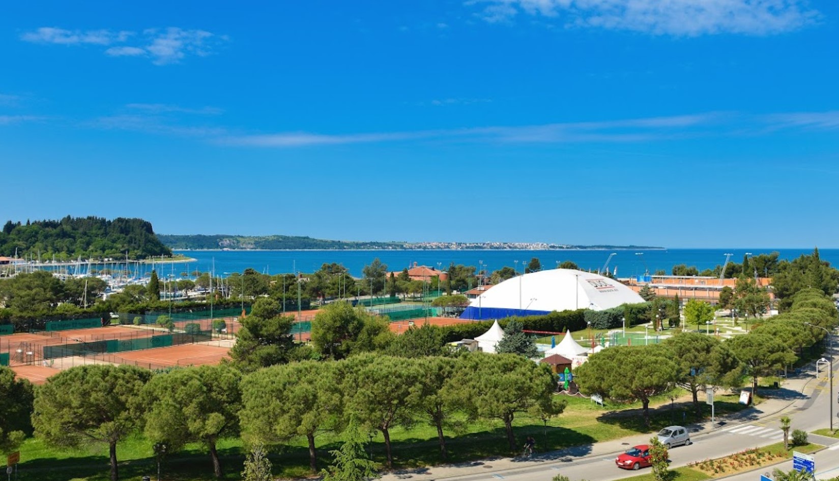 Tenis center Portorož