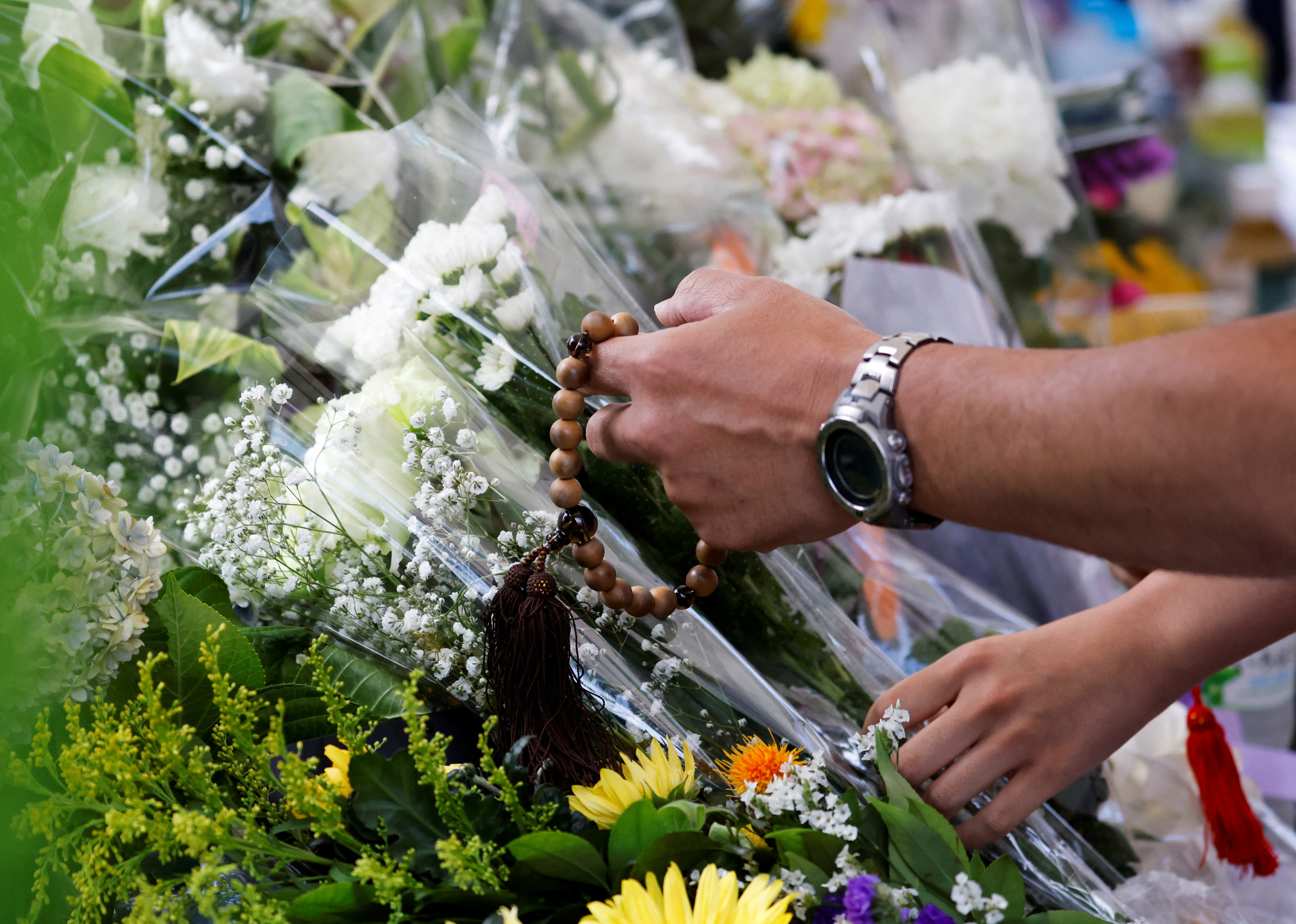 šinzo abe, japonska