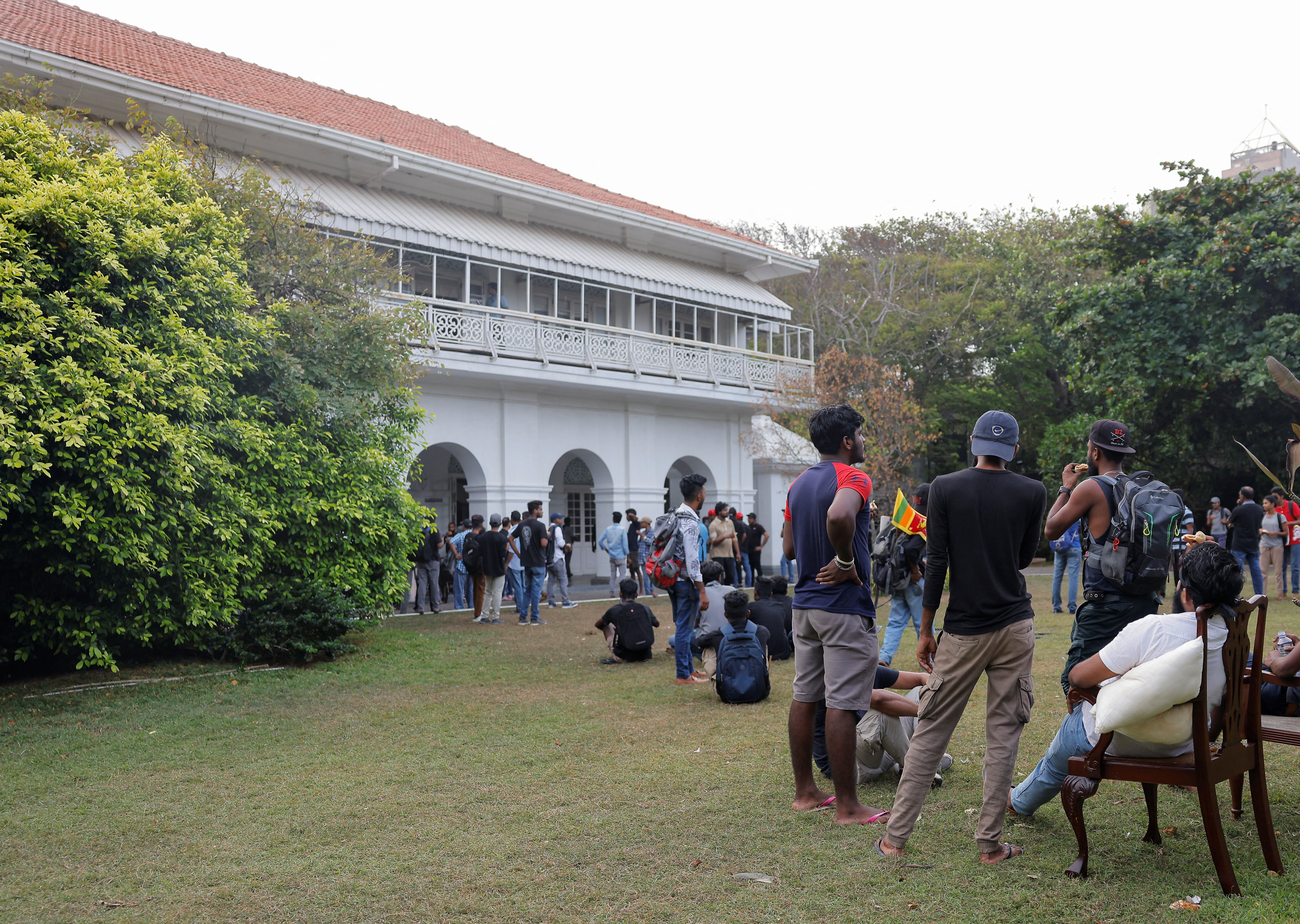 Dinuka Liyanawatte/REUTERS