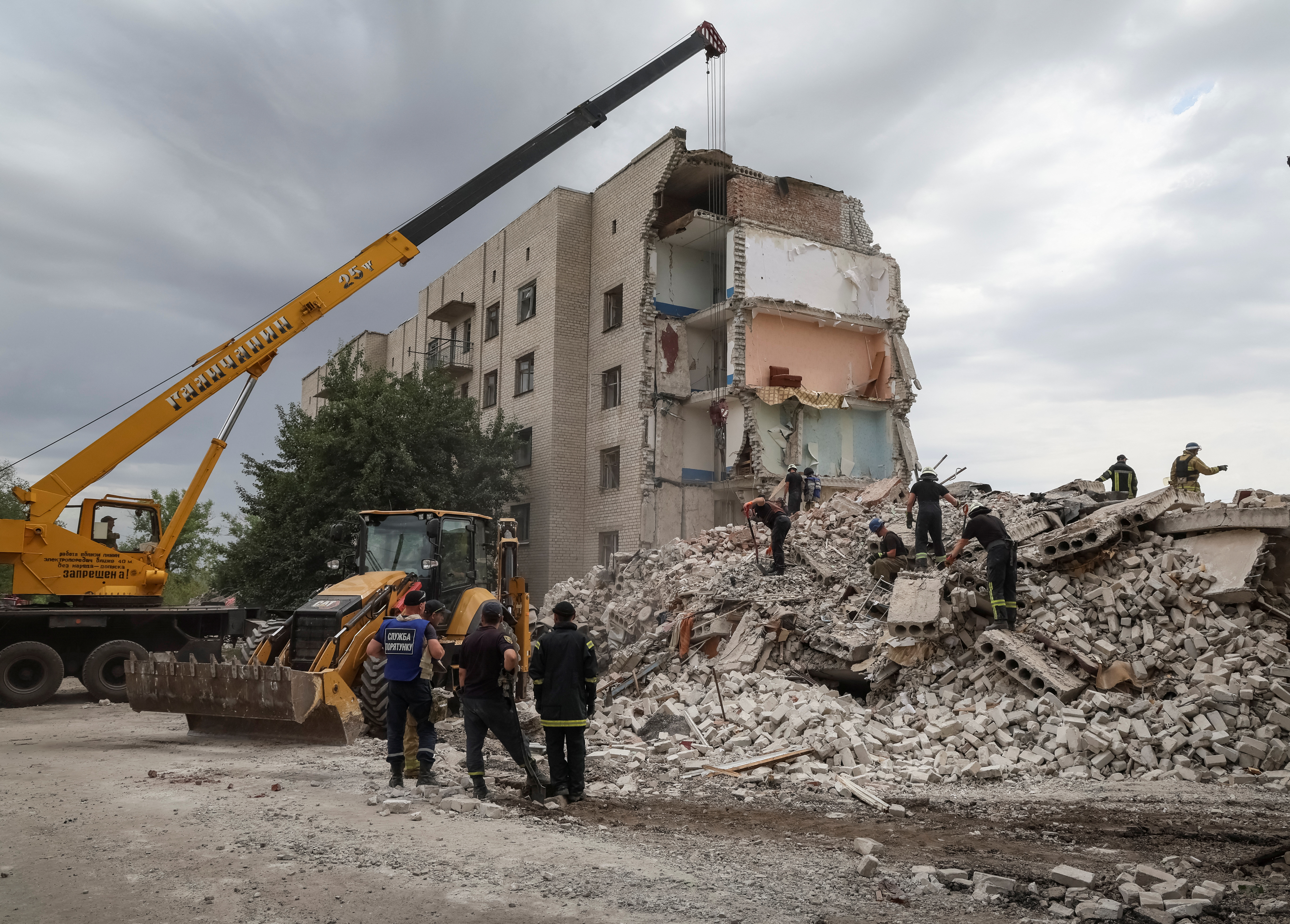 Gleb Garanich/REUTERS