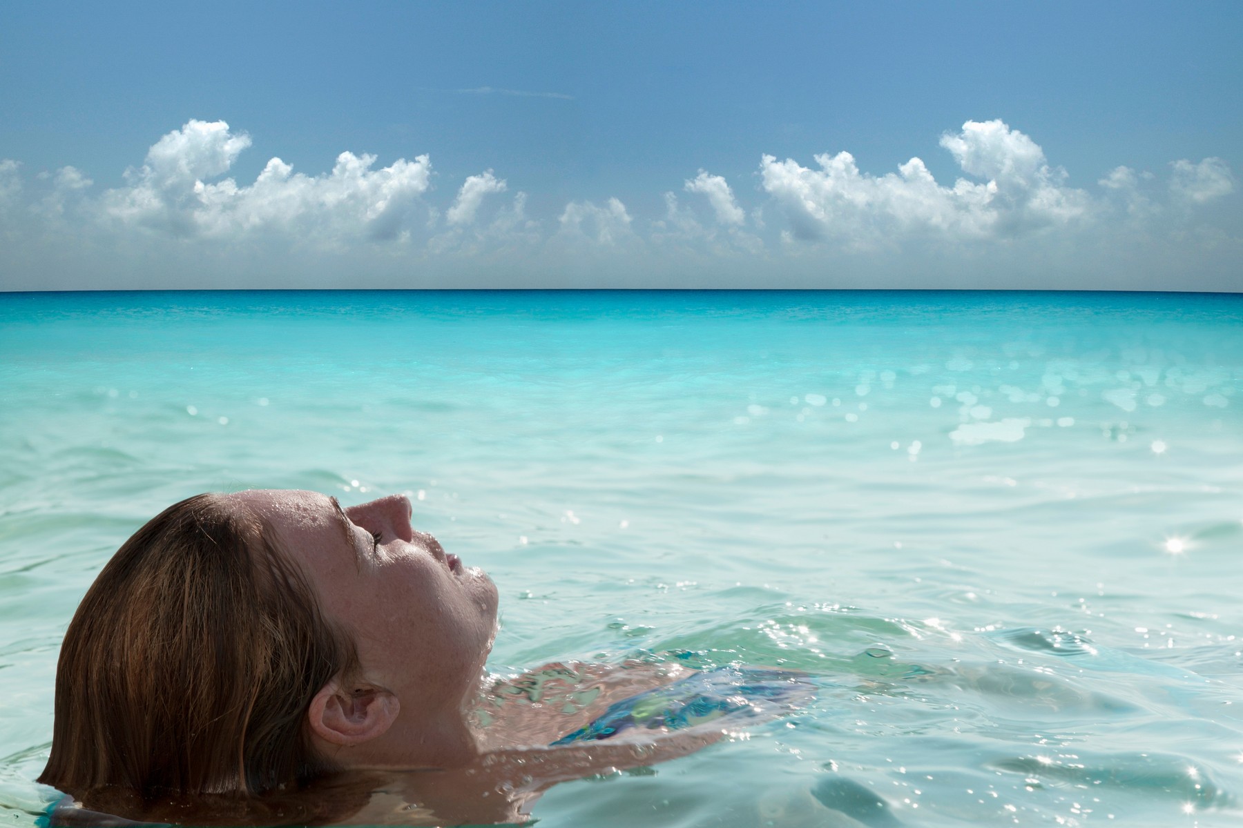 Plavalno uho, vnetje sluhovoda